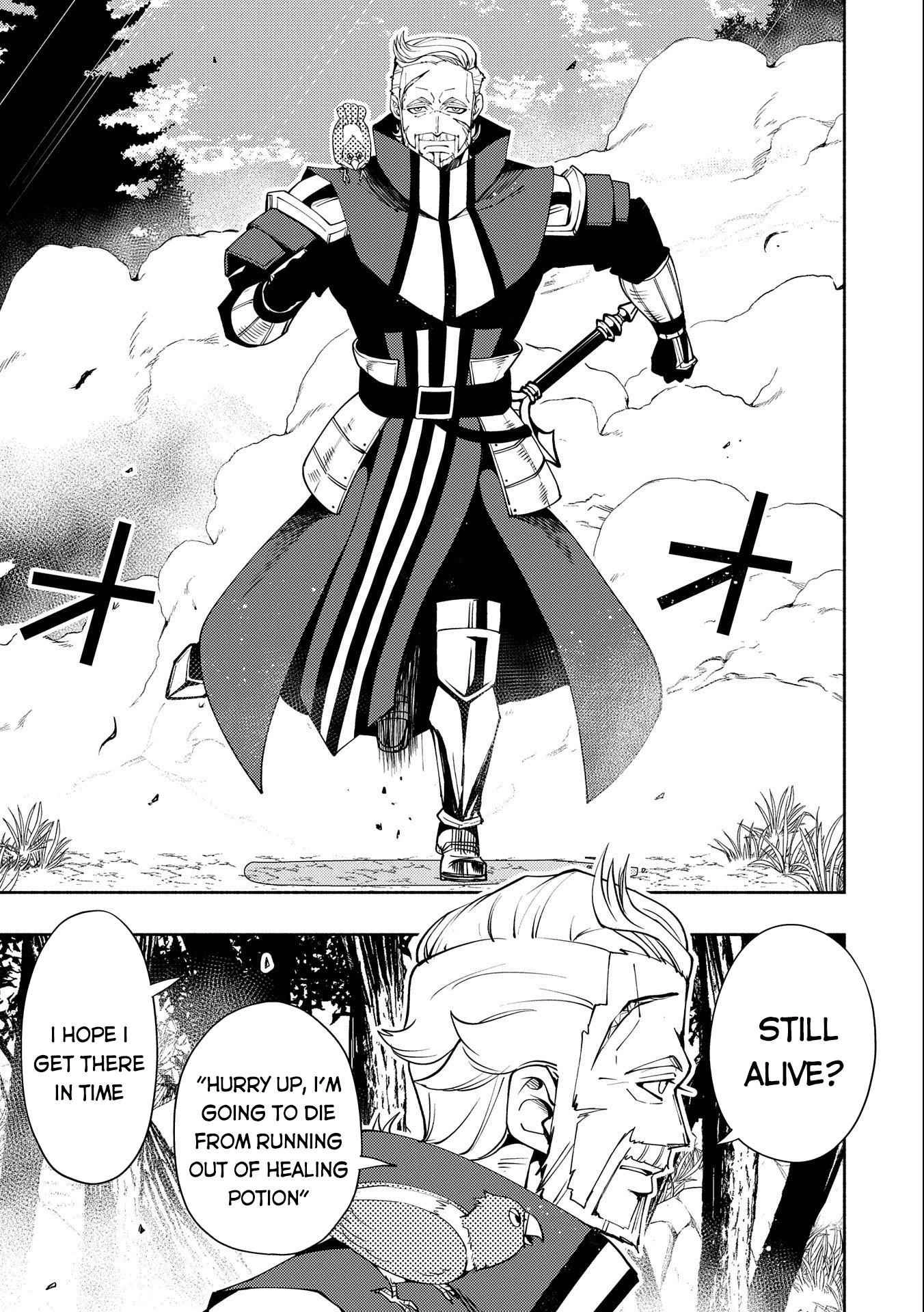 Read Hell Mode chapter 22 image 10 on Lezhin