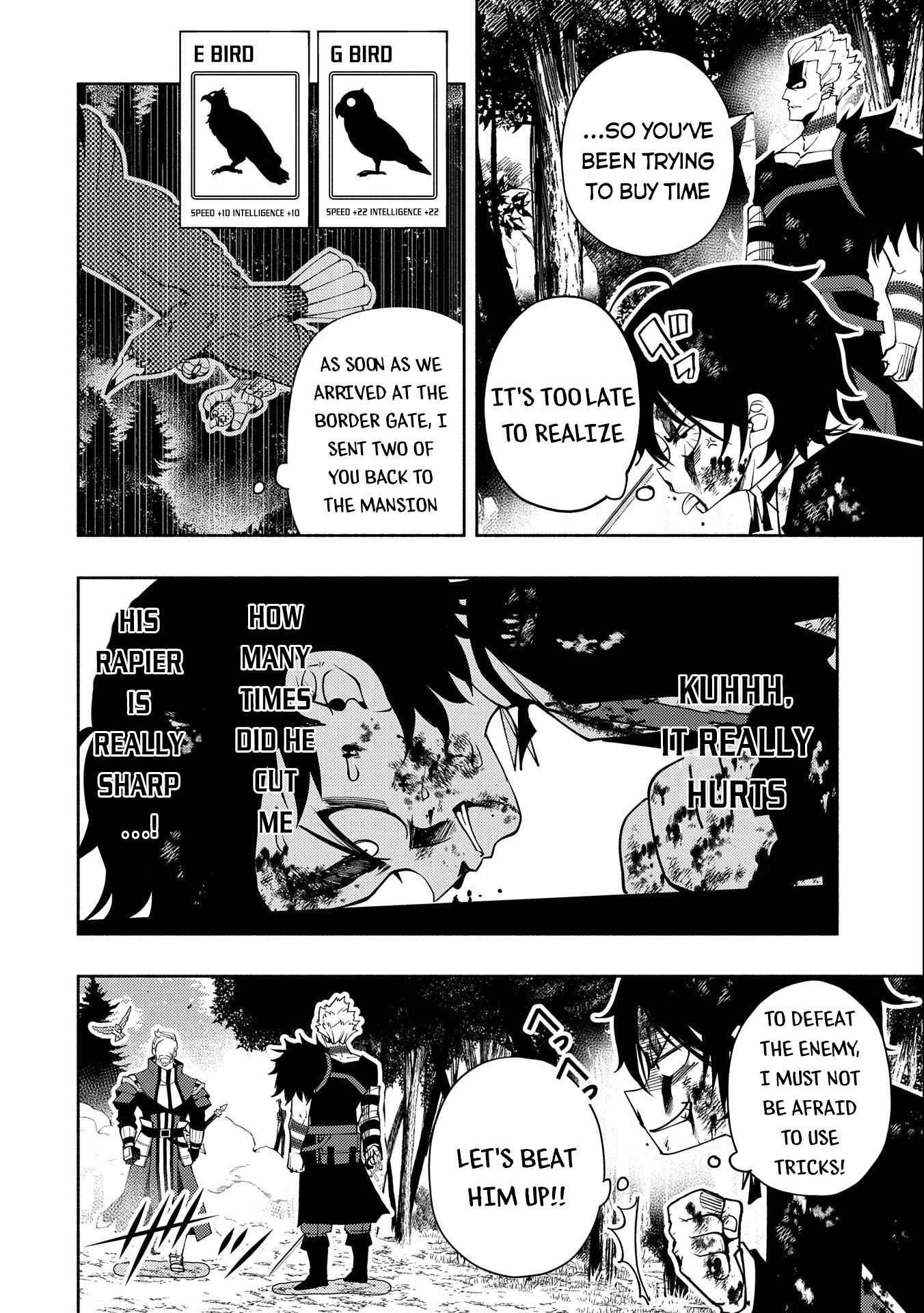 Read Hell Mode chapter 22 image 11 on Lezhin