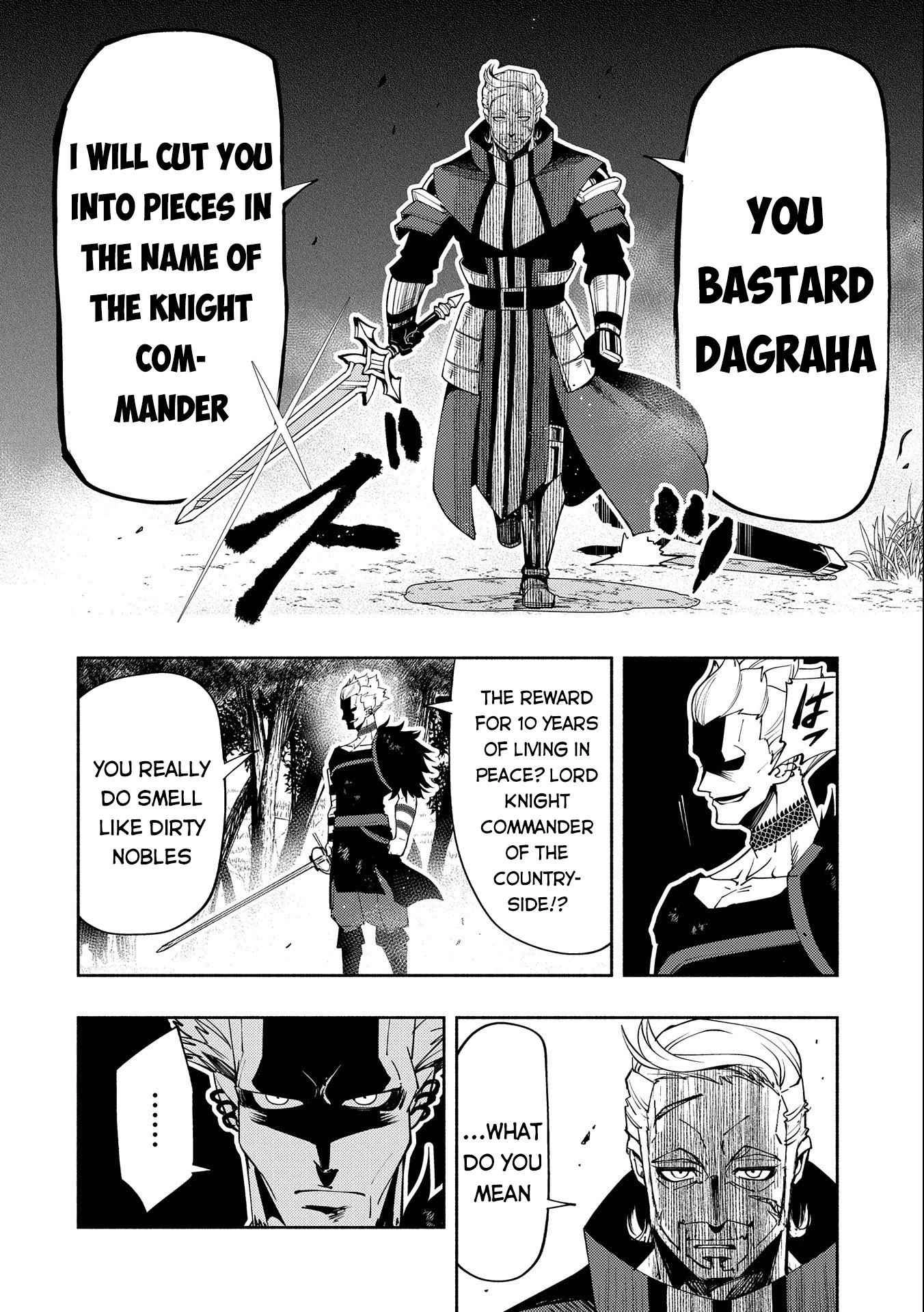 Read Hell Mode chapter 22 image 13 on Lezhin