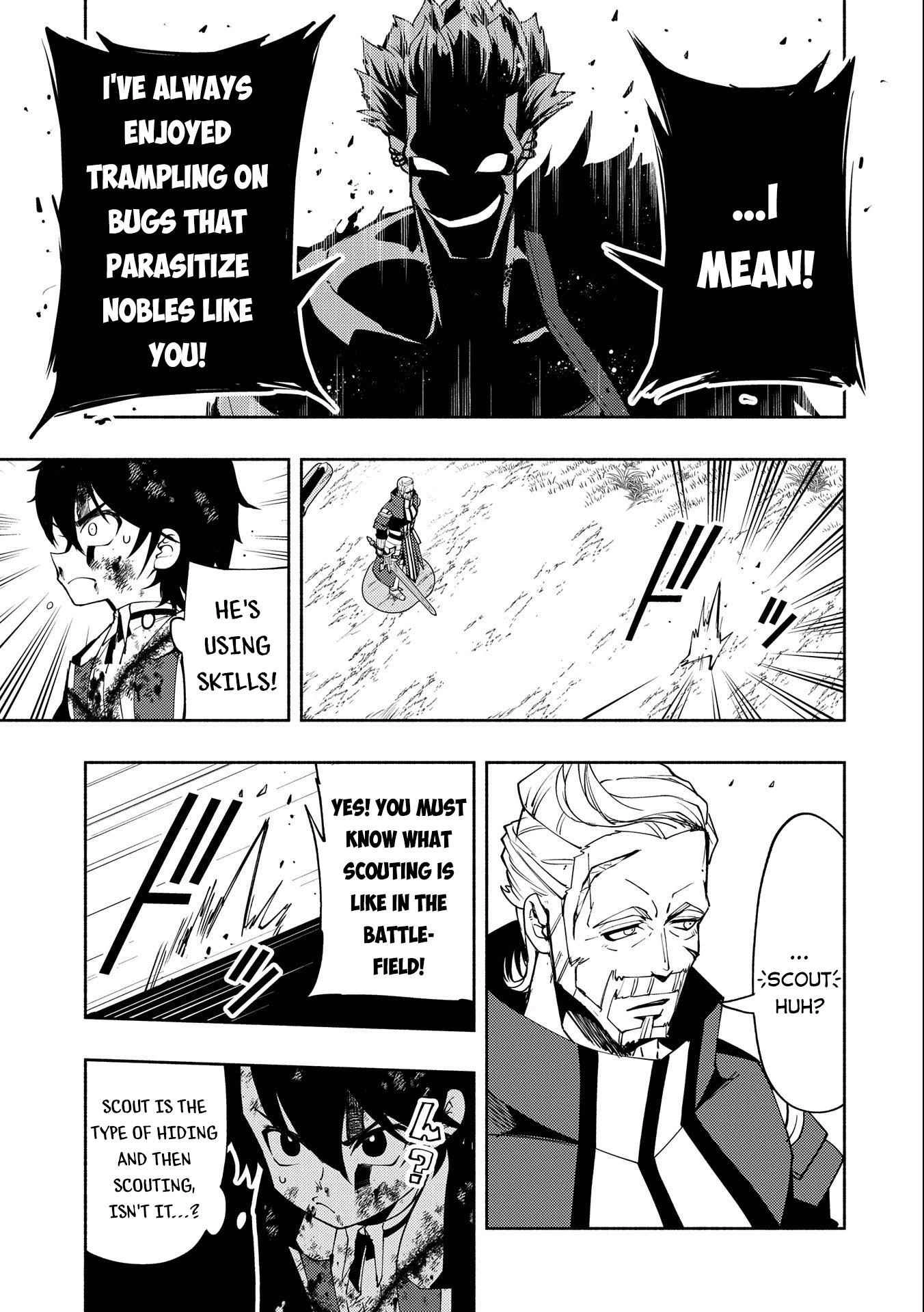 Read Hell Mode chapter 22 image 14 on Lezhin
