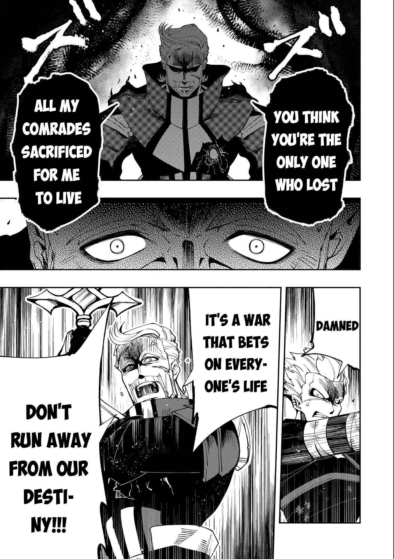 Read Hell Mode chapter 22 image 18 on Lezhin