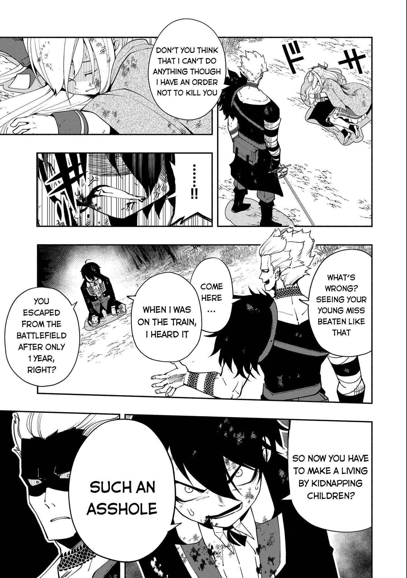 Read Hell Mode chapter 22 image 2 on Lezhin