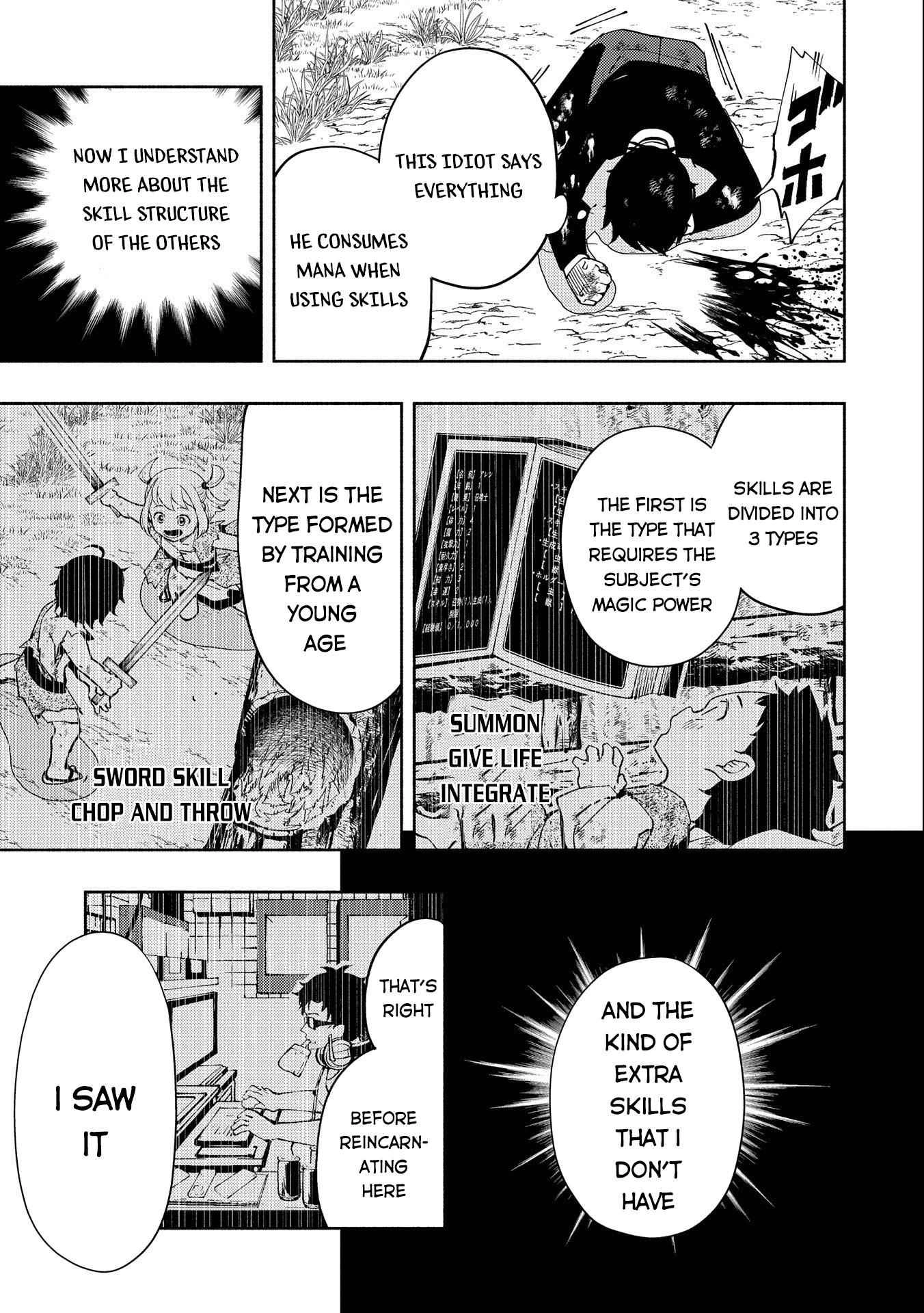 Read Hell Mode chapter 22 image 4 on Lezhin
