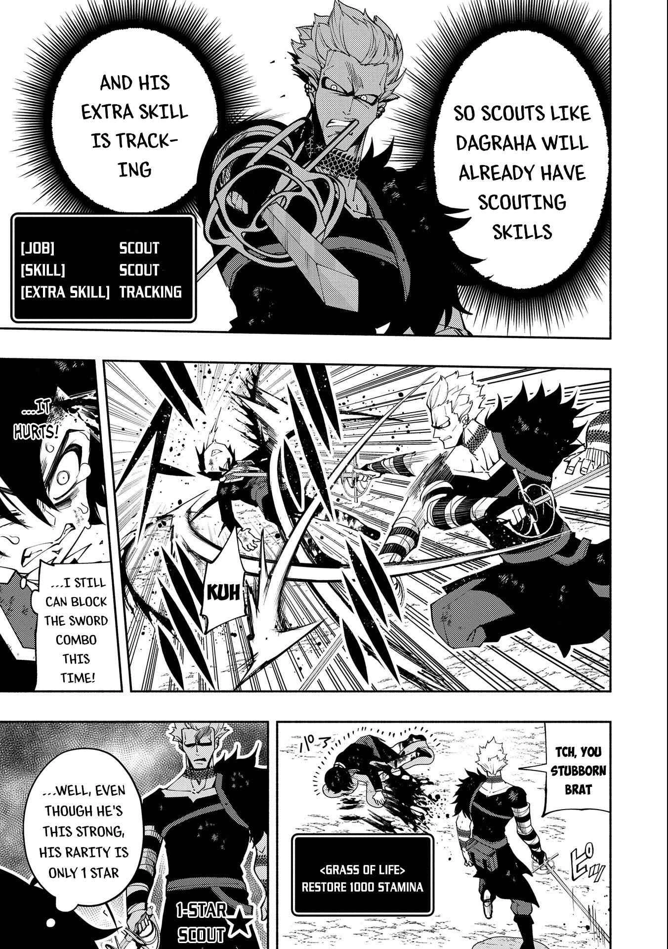 Read Hell Mode chapter 22 image 6 on Lezhin