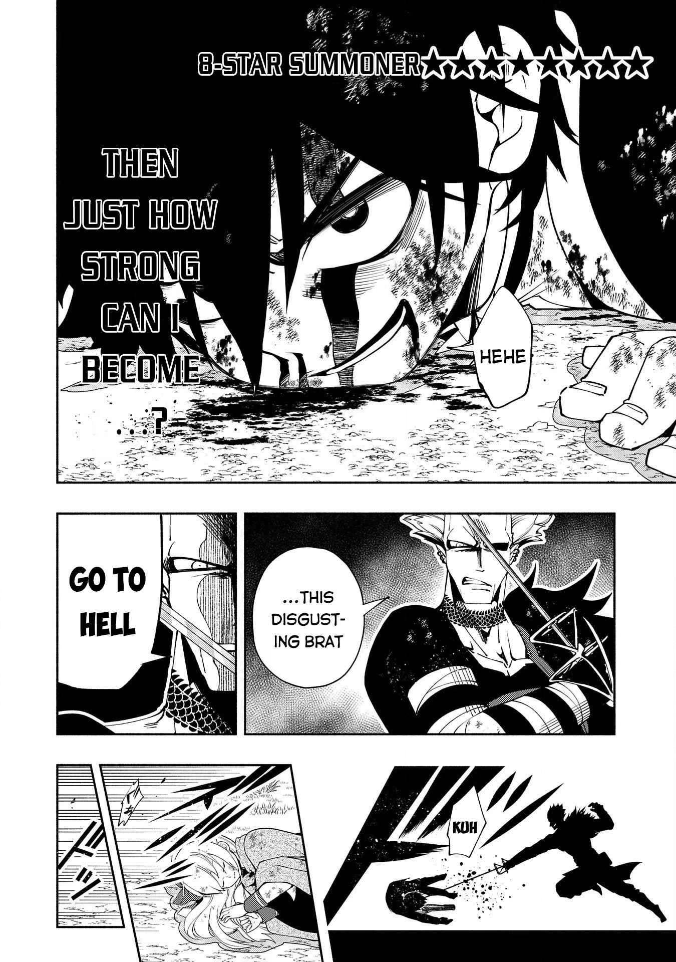 Read Hell Mode chapter 22 image 7 on Lezhin