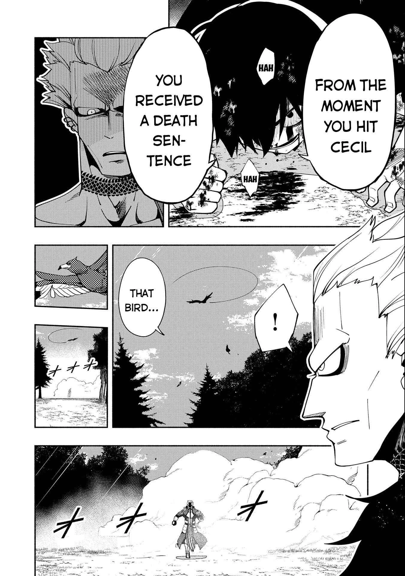 Read Hell Mode chapter 22 image 9 on Lezhin