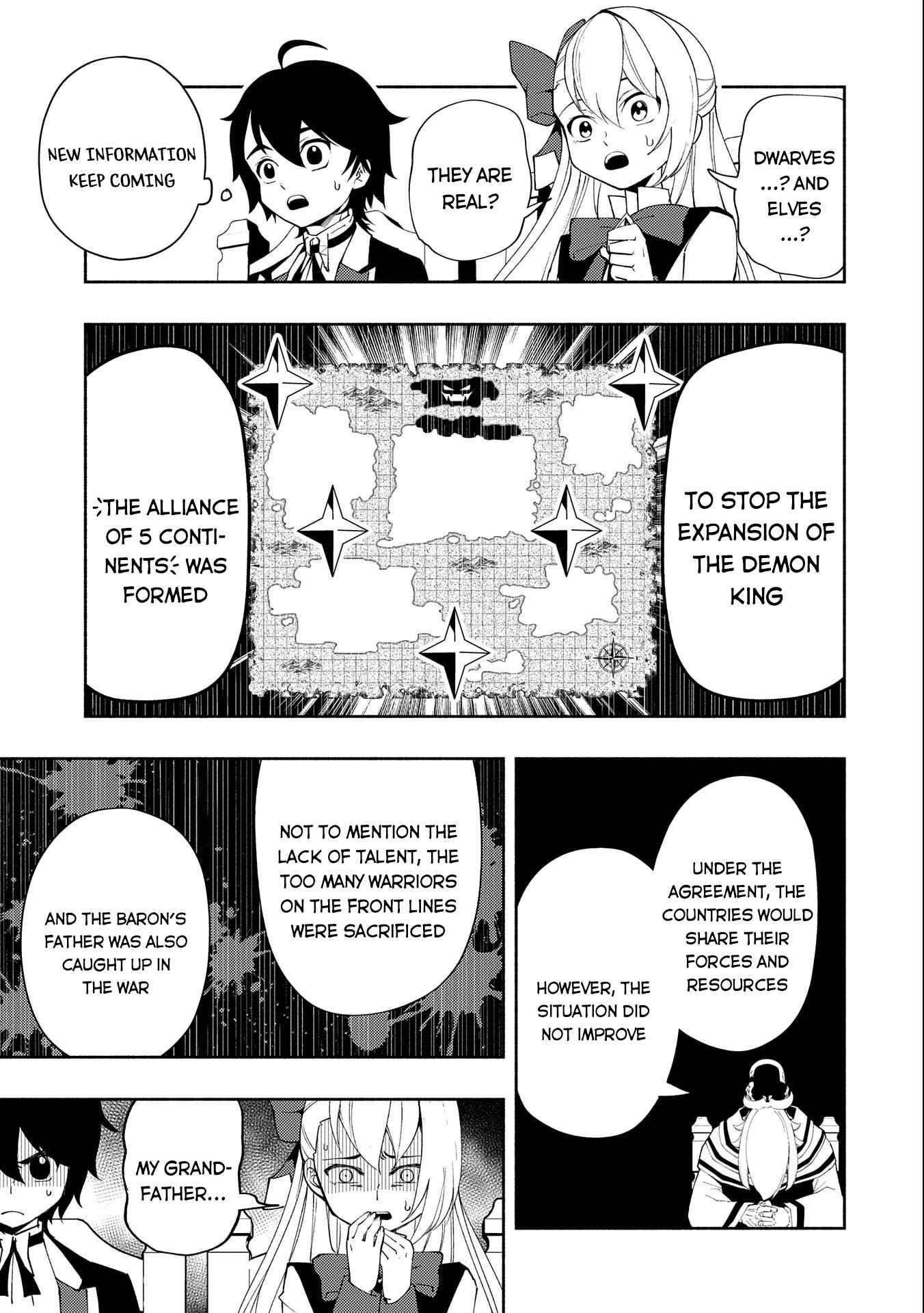 Read Hell Mode chapter 23 image 16 on Lezhin
