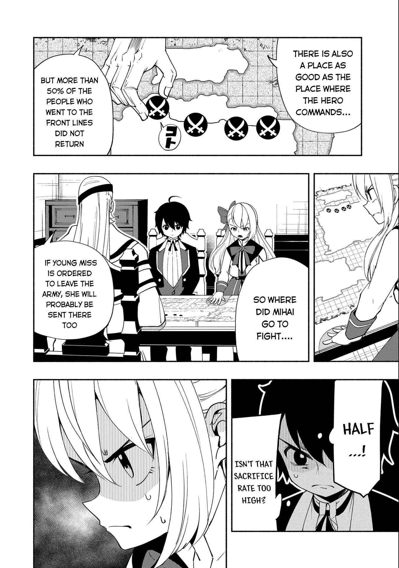 Read Hell Mode chapter 23 image 21 on Lezhin