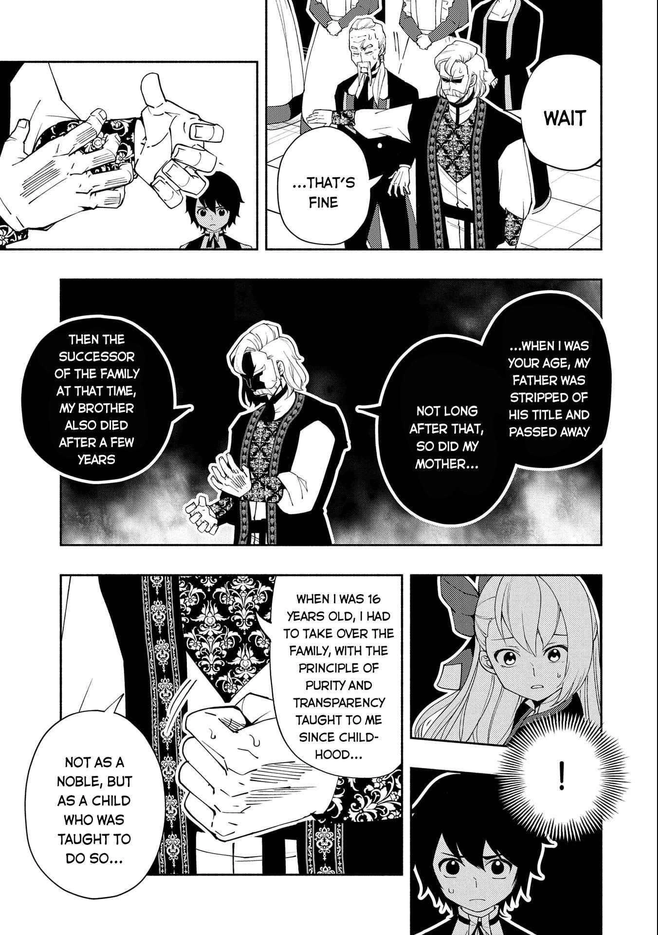 Read Hell Mode chapter 23 image 6 on Lezhin