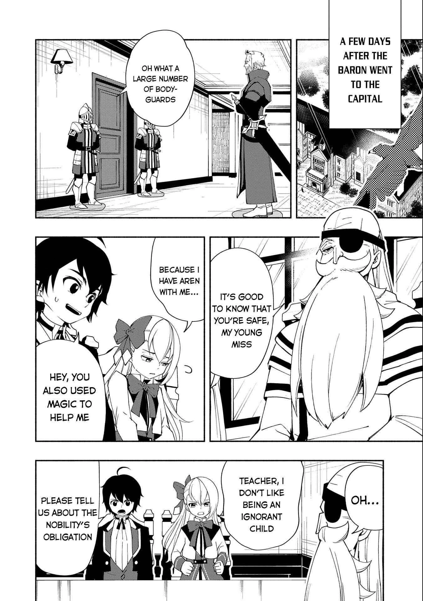 Read Hell Mode chapter 23 image 9 on Lezhin