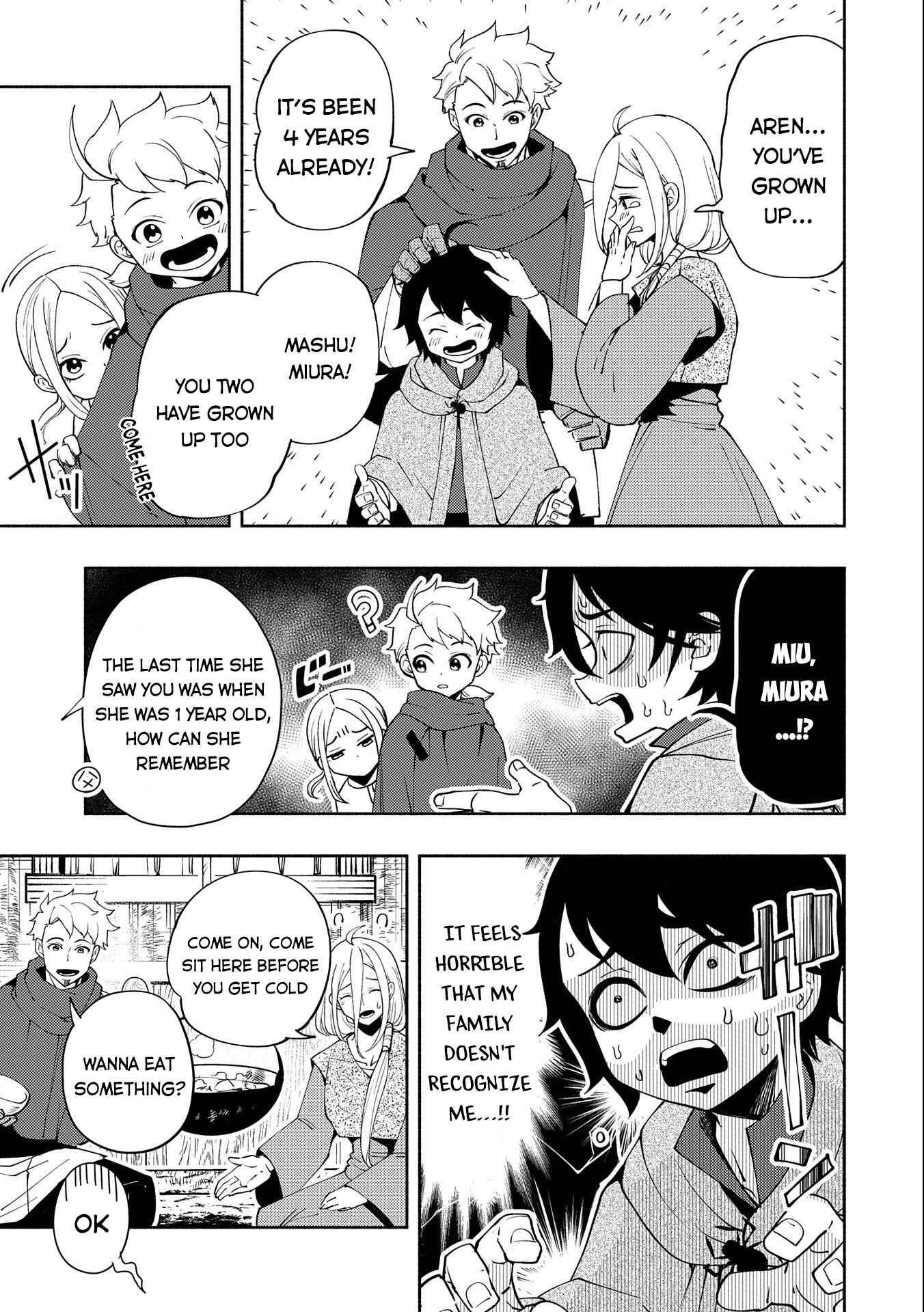 Read Hell Mode chapter 24 image 12 on Lezhin