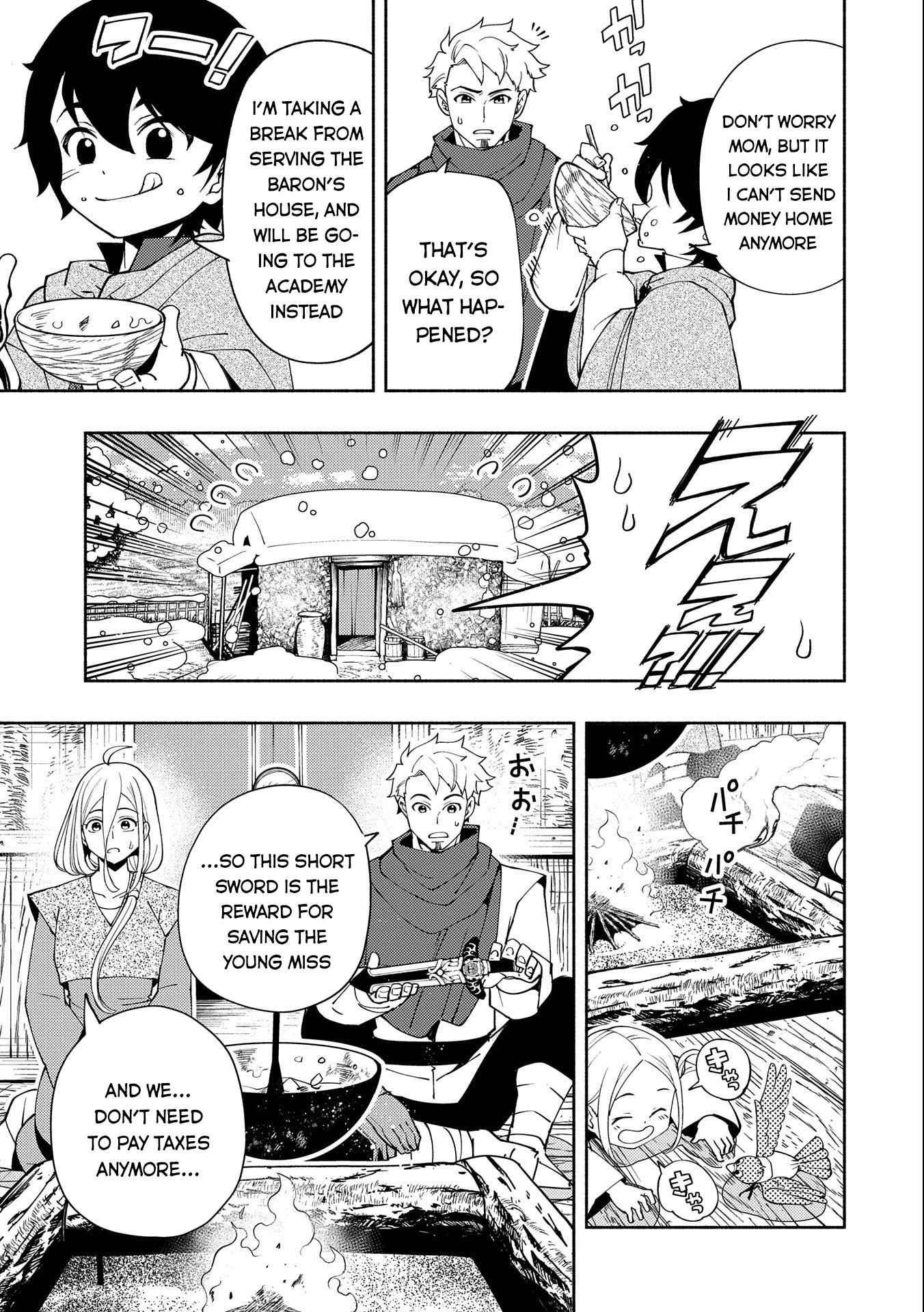 Read Hell Mode chapter 24 image 14 on Lezhin