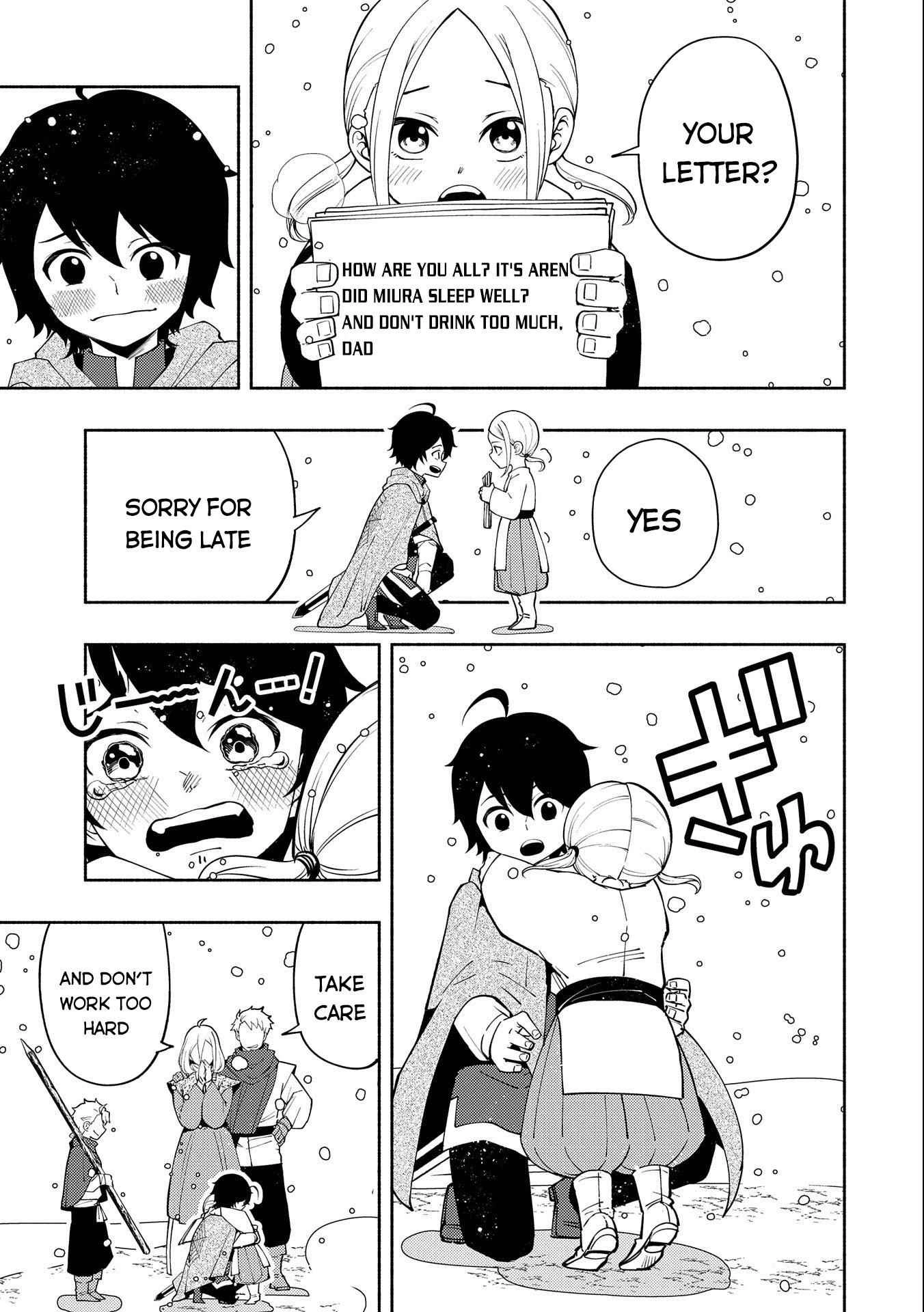 Read Hell Mode chapter 24 image 18 on Lezhin