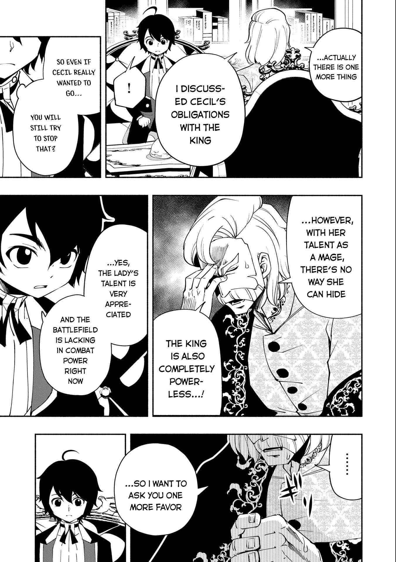 Read Hell Mode chapter 24 image 2 on Lezhin