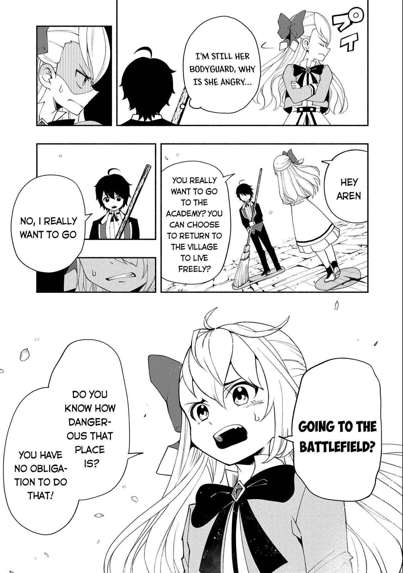 Read Hell Mode chapter 24 image 20 on Lezhin