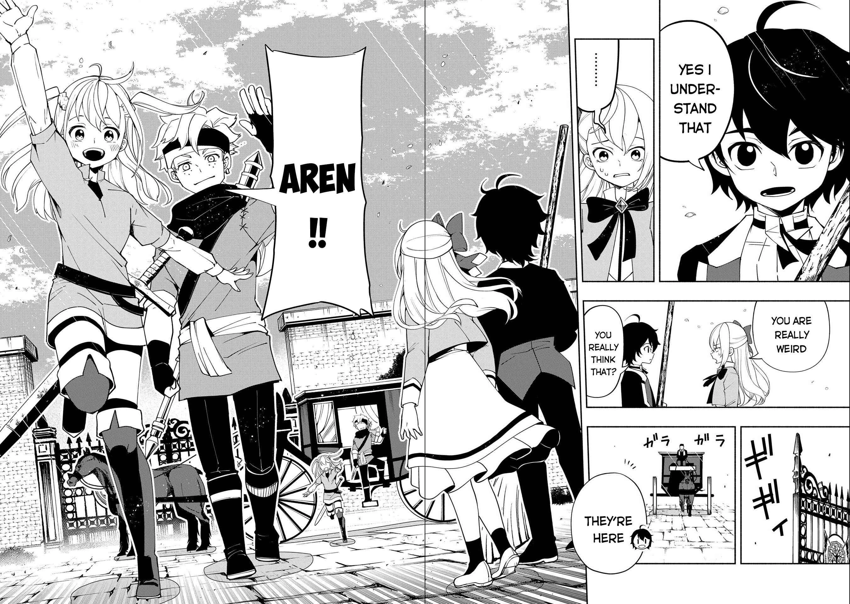 Read Hell Mode chapter 24 image 21 on Lezhin