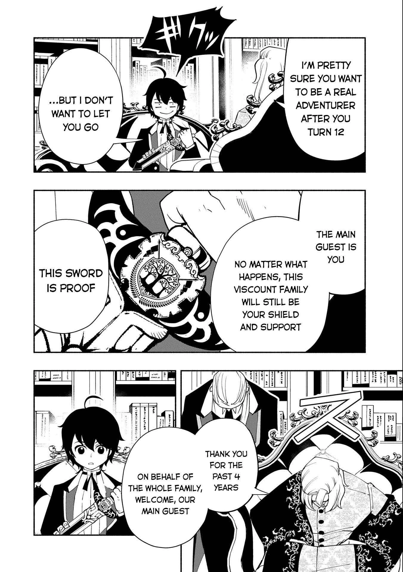 Read Hell Mode chapter 24 image 9 on Lezhin