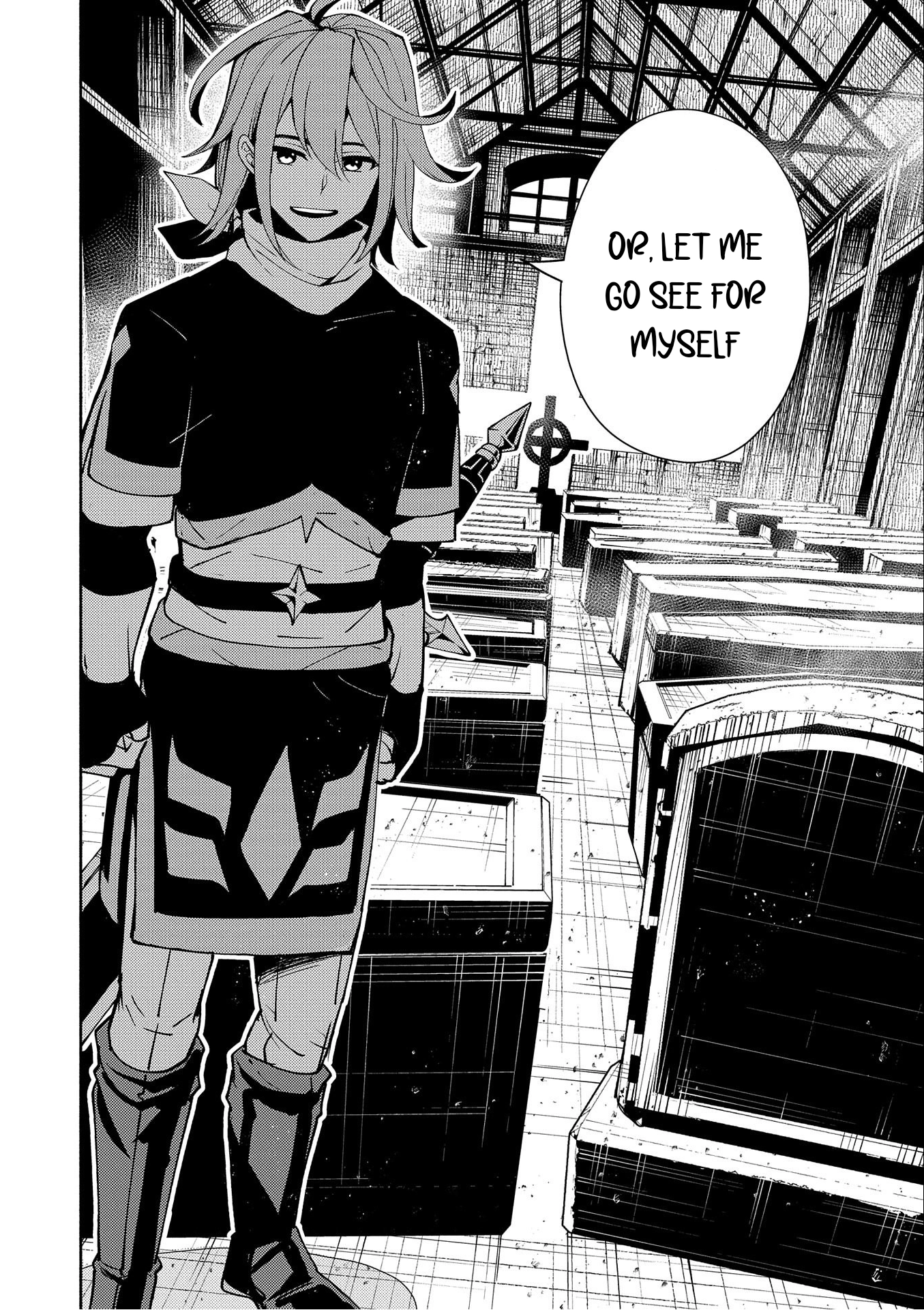 Read Hell Mode chapter 25 image 18 on Lezhin