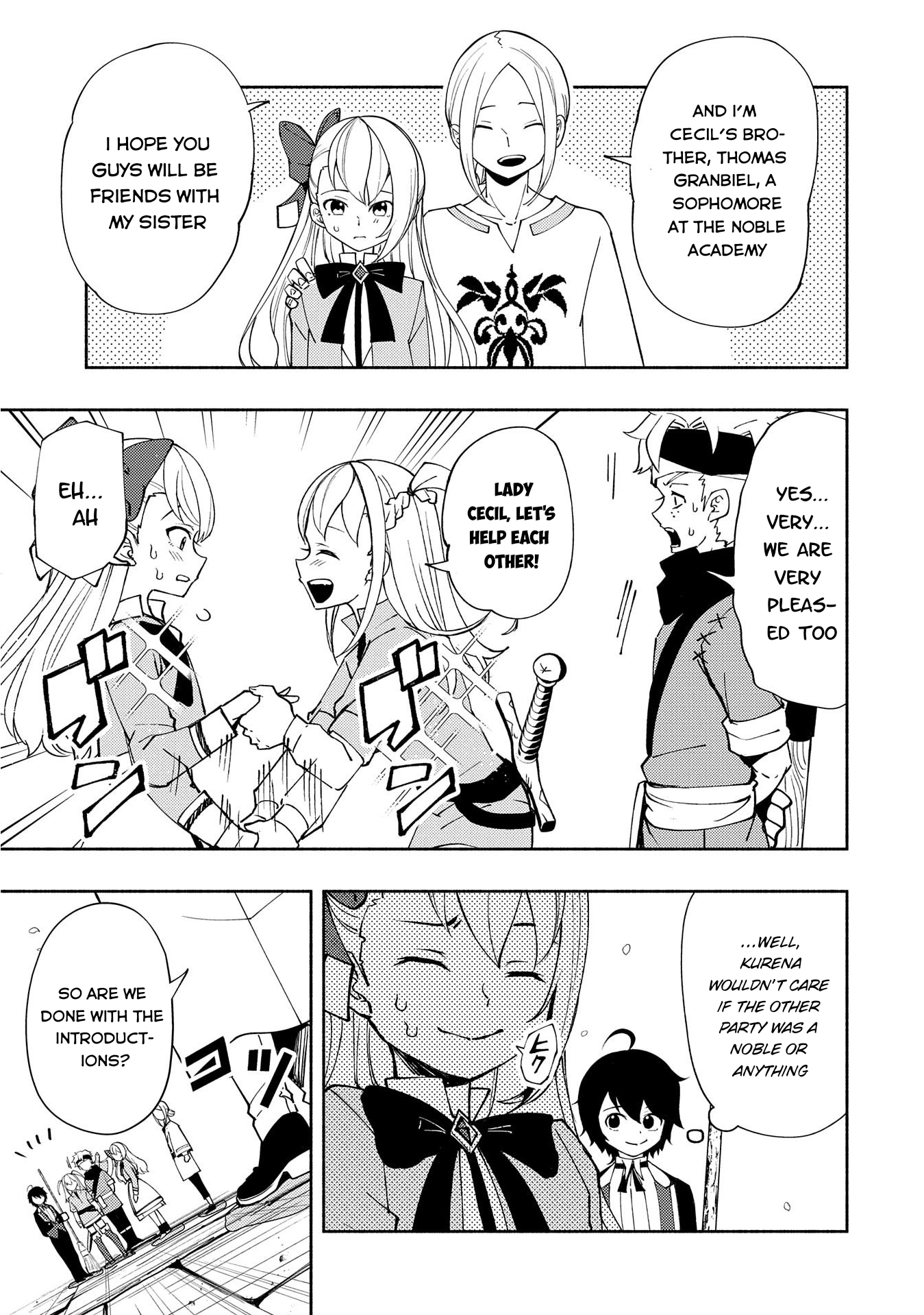 Read Hell Mode chapter 25 image 5 on Lezhin
