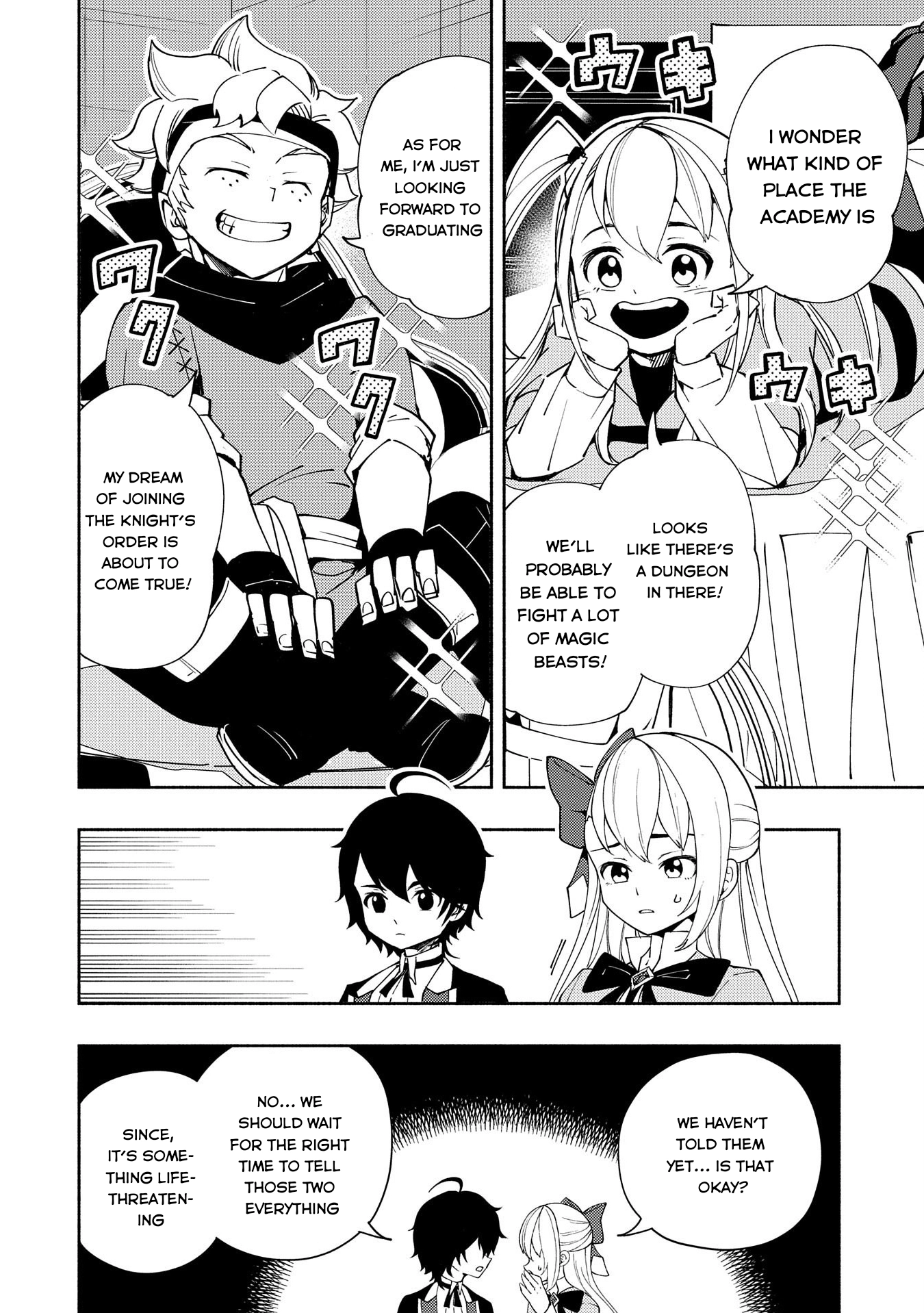 Read Hell Mode chapter 25 image 8 on Lezhin