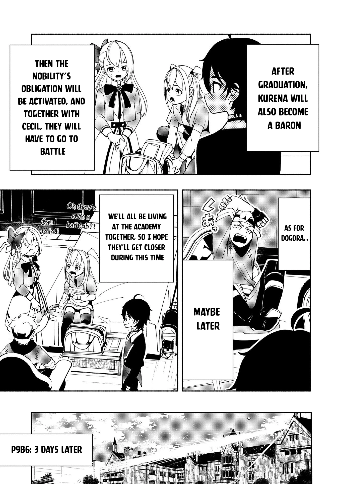 Read Hell Mode chapter 25 image 9 on Lezhin