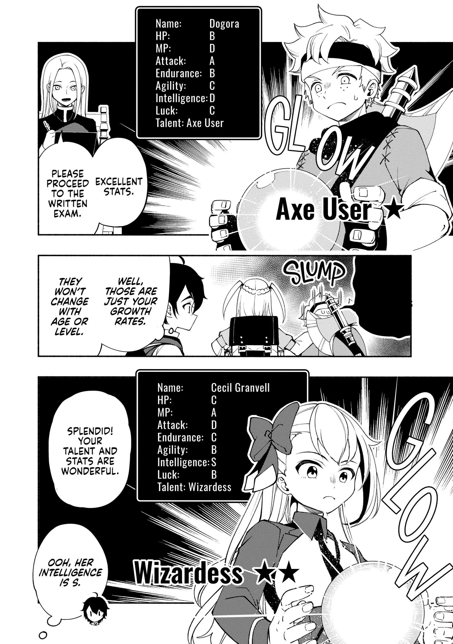 Read Hell Mode chapter 26 image 1 on Lezhin