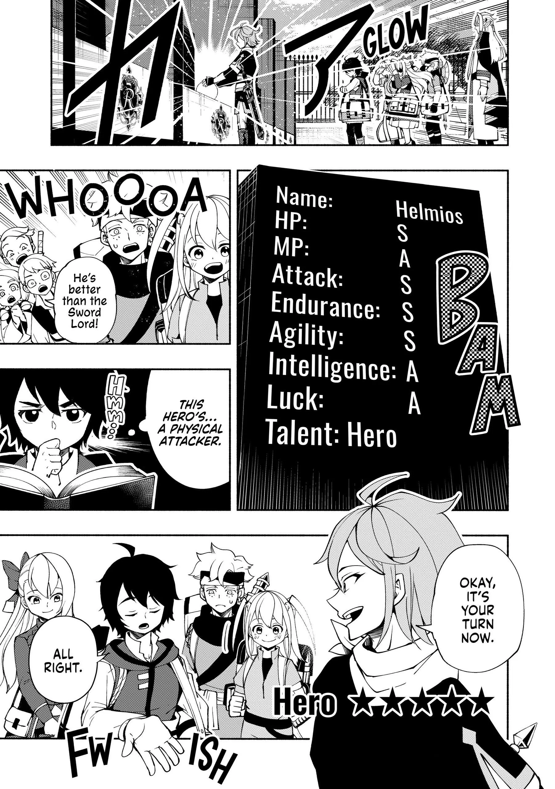 Read Hell Mode chapter 26 image 10 on Lezhin