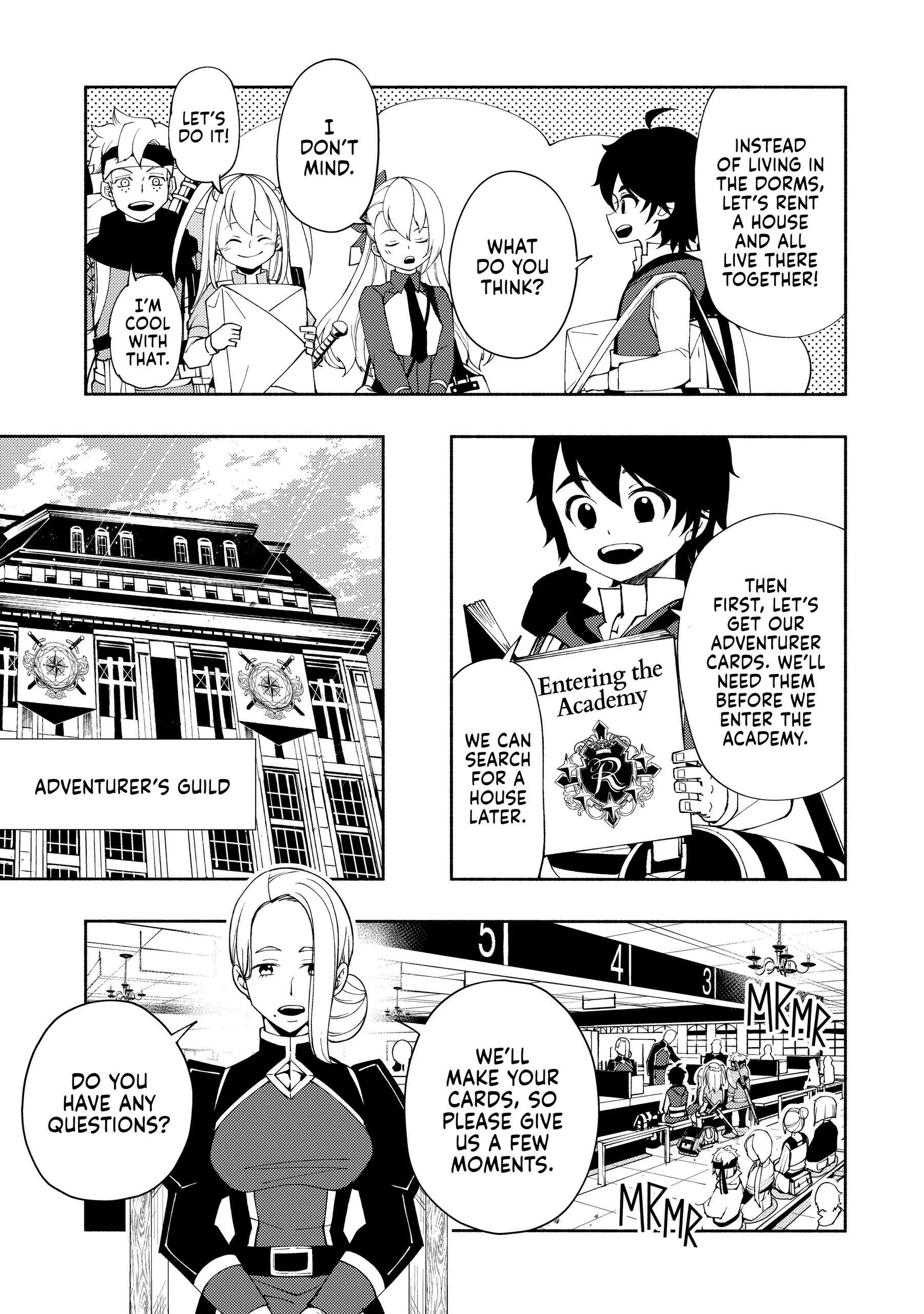 Read Hell Mode chapter 26 image 14 on Lezhin