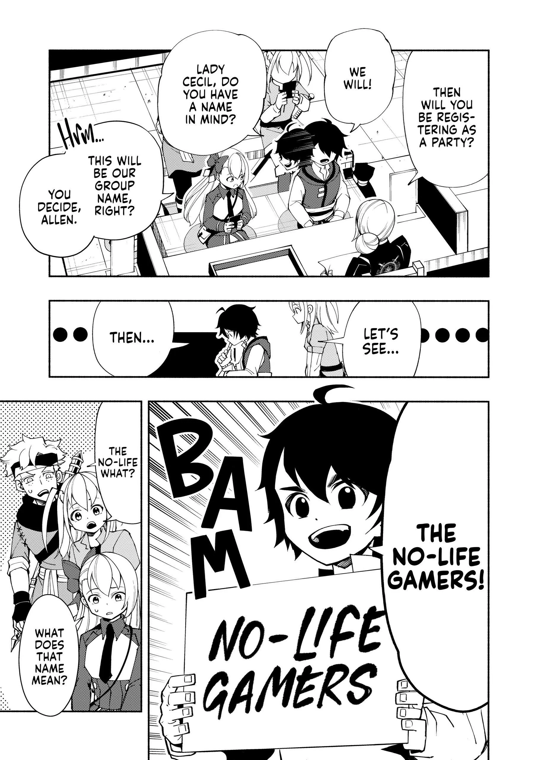 Read Hell Mode chapter 26 image 16 on Lezhin
