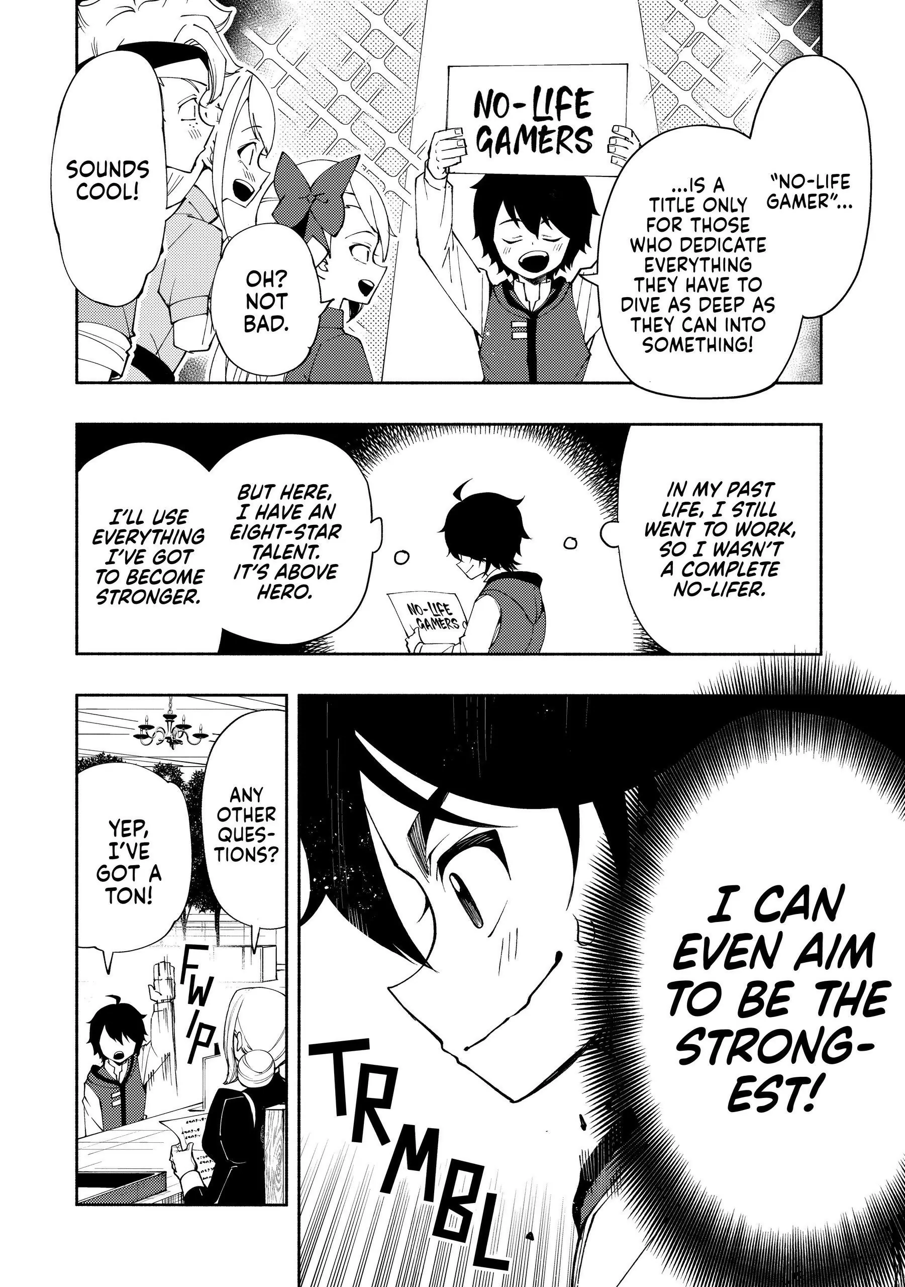 Read Hell Mode chapter 26 image 17 on Lezhin