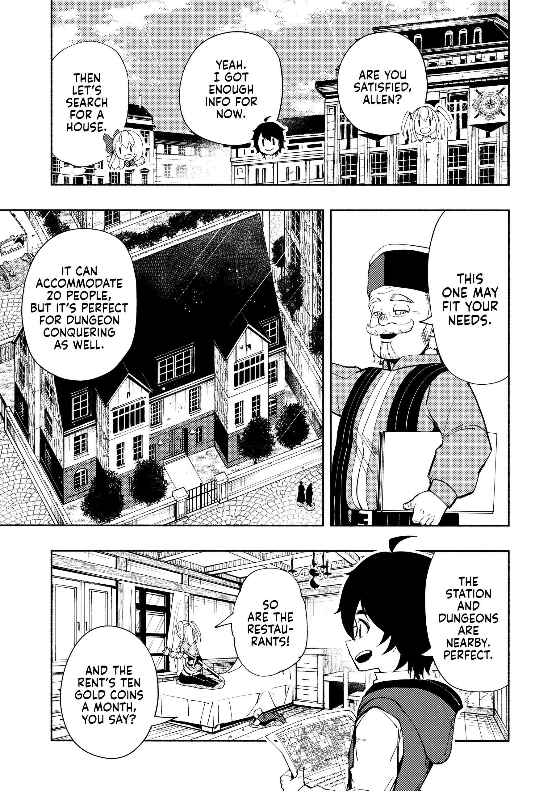 Read Hell Mode chapter 26 image 18 on Lezhin
