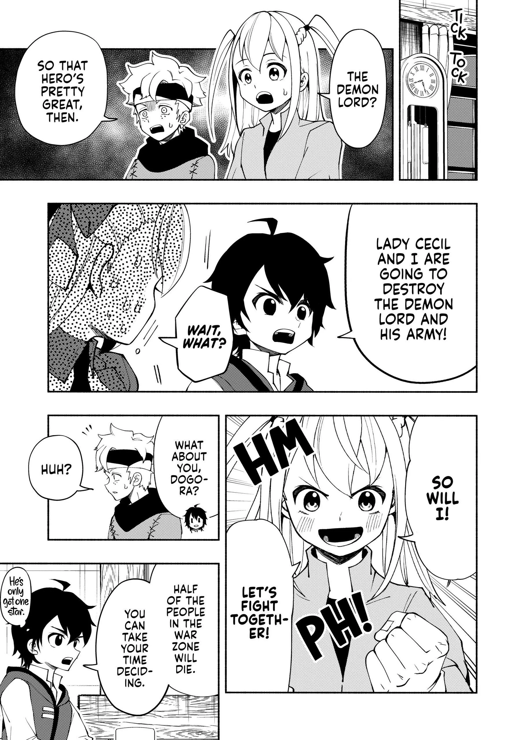 Read Hell Mode chapter 26 image 20 on Lezhin