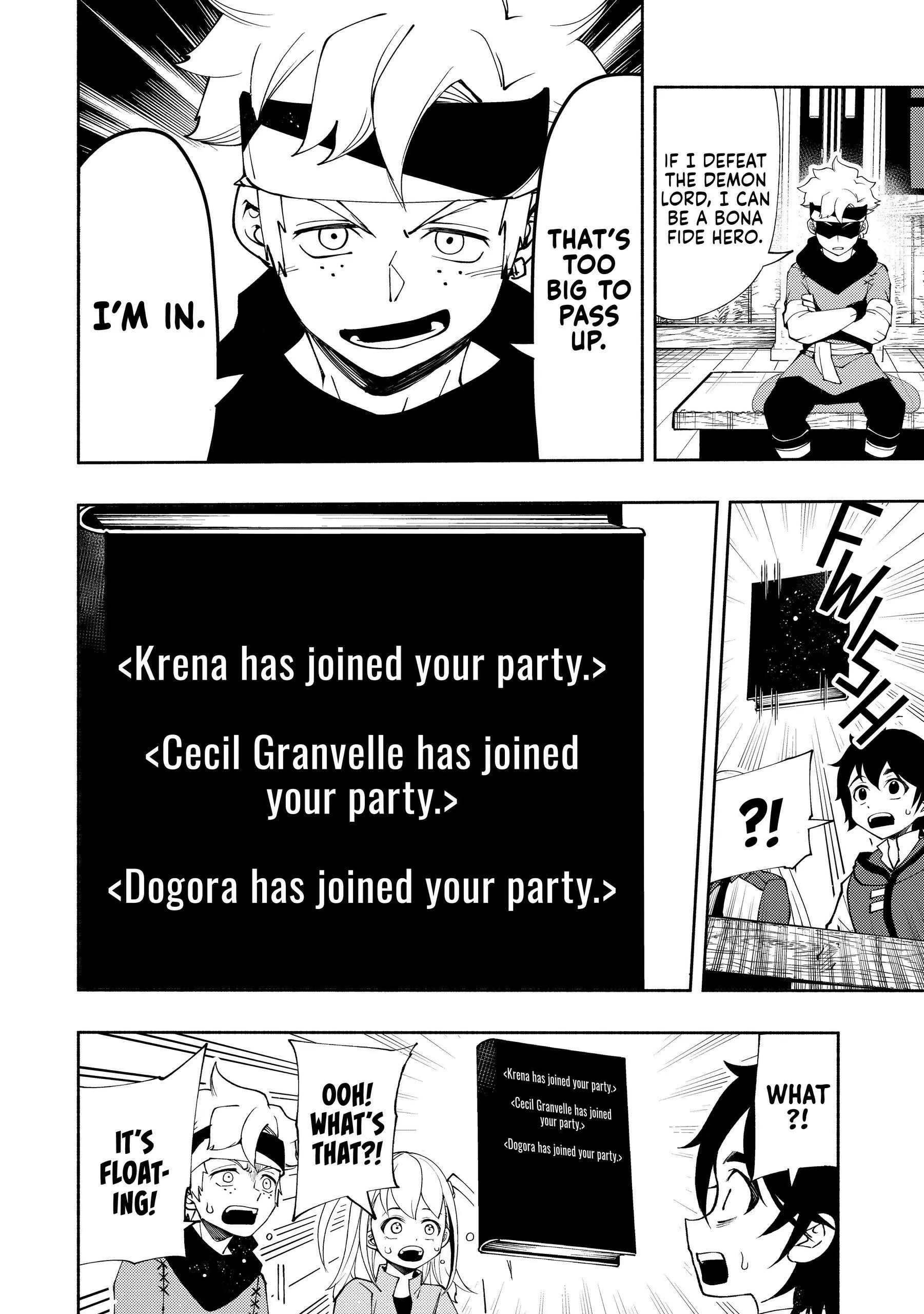 Read Hell Mode chapter 26 image 21 on Lezhin