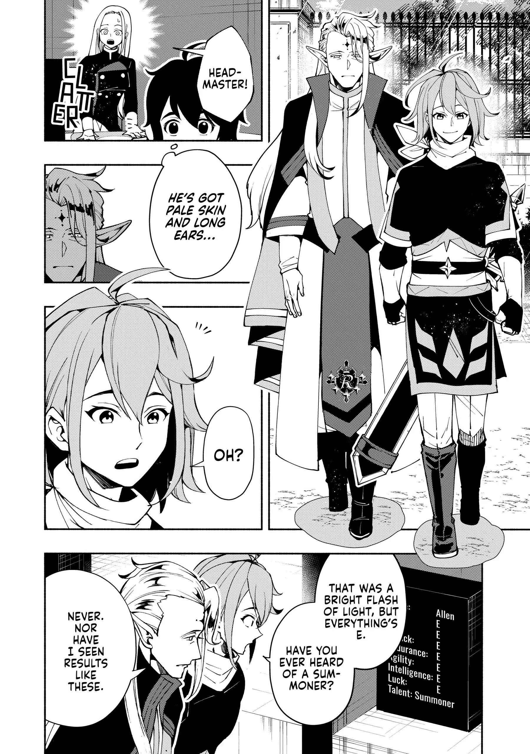 Read Hell Mode chapter 26 image 5 on Lezhin