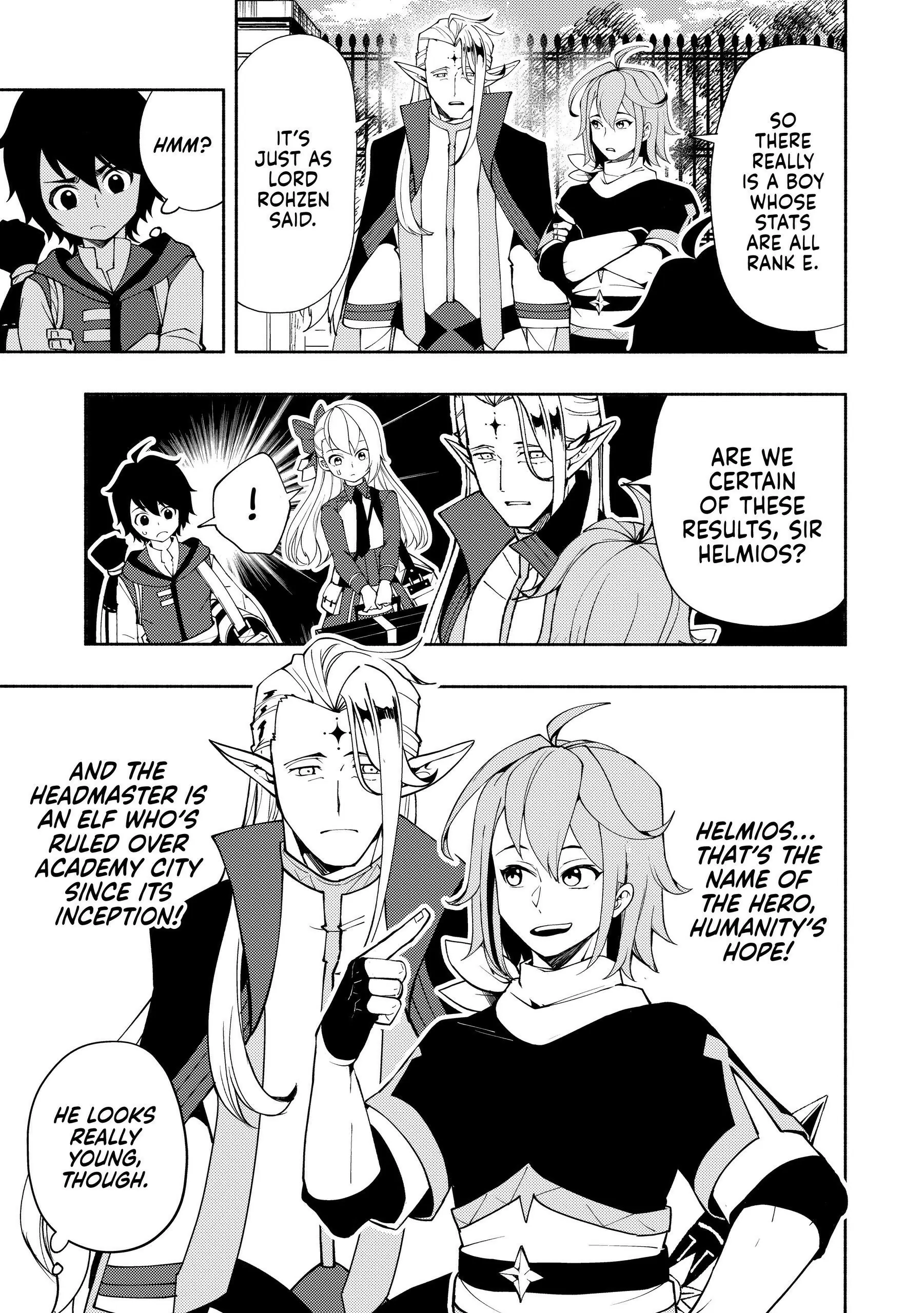 Read Hell Mode chapter 26 image 6 on Lezhin