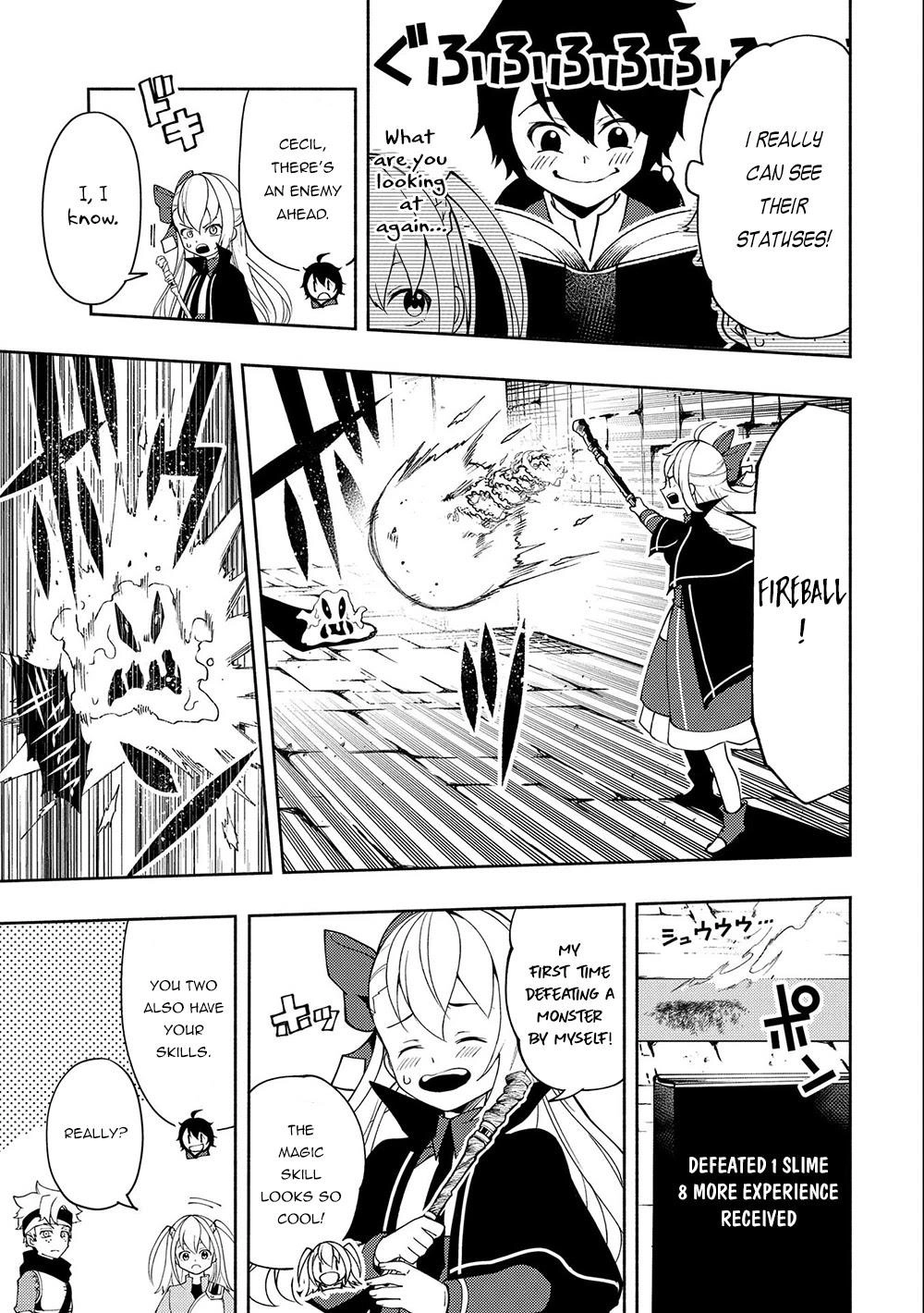 Read Hell Mode chapter 27 image 10 on Lezhin