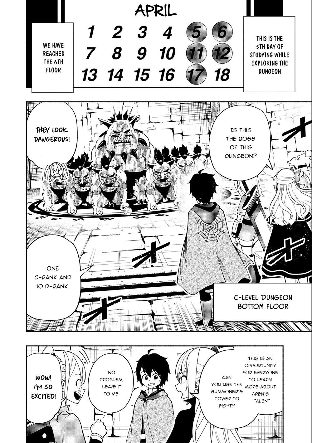 Read Hell Mode chapter 27 image 13 on Lezhin