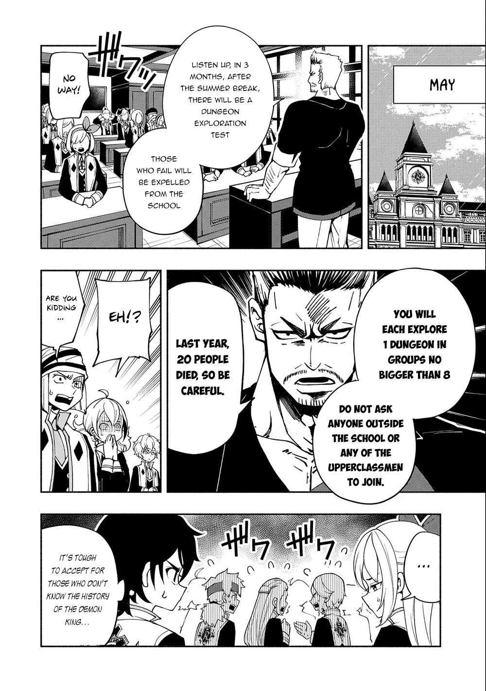 Read Hell Mode chapter 27 image 17 on Lezhin