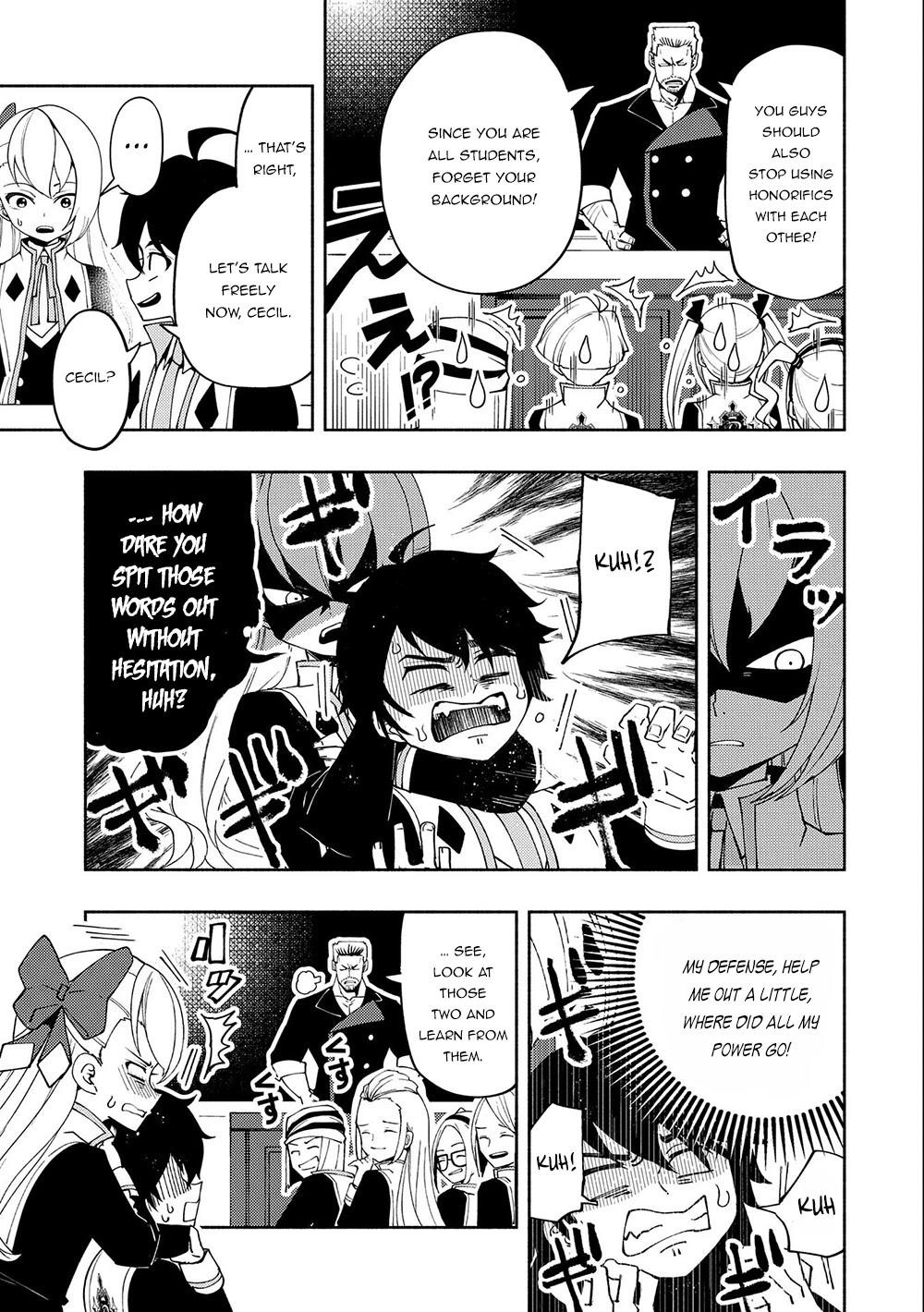 Read Hell Mode chapter 27 image 2 on Lezhin