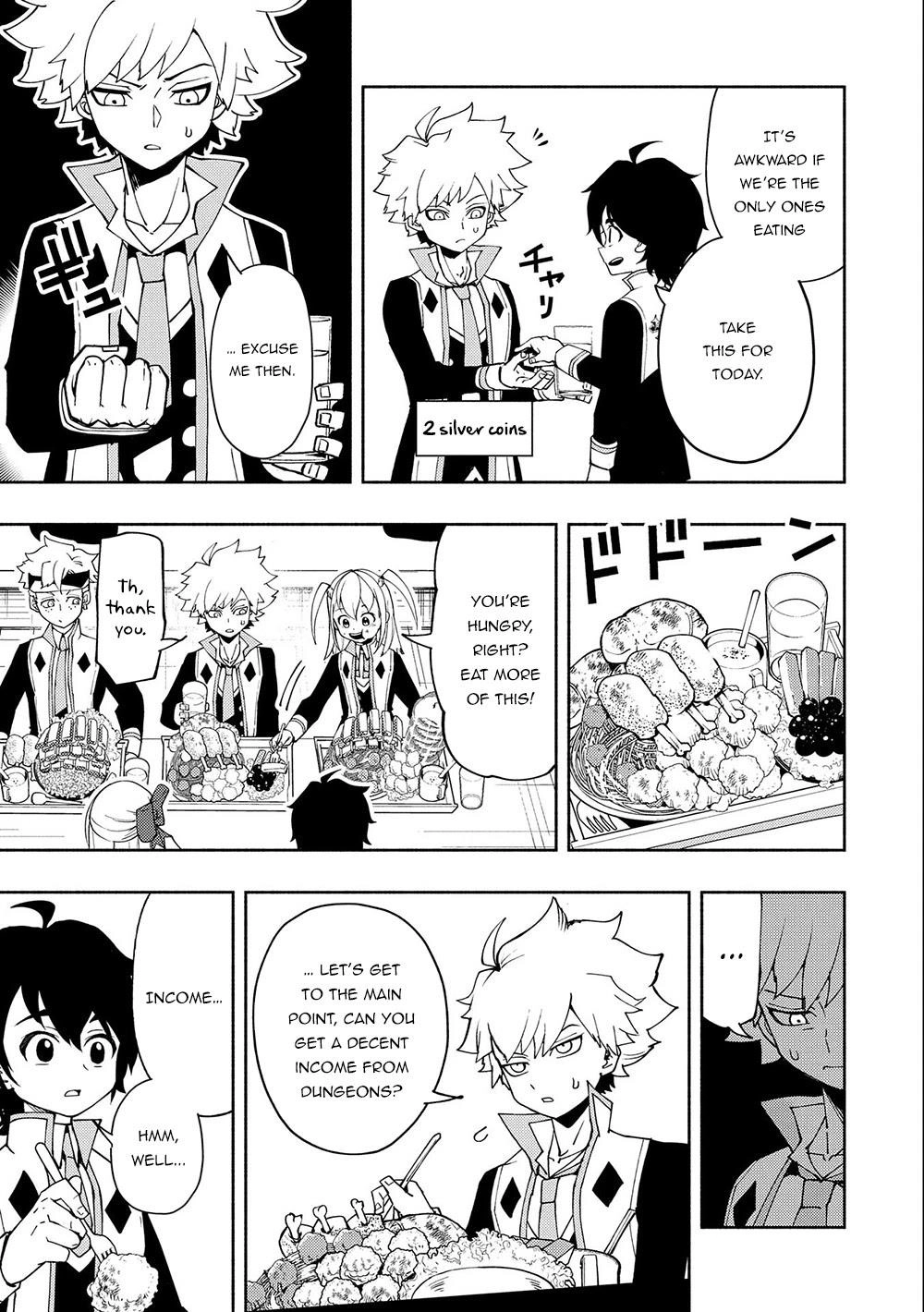 Read Hell Mode chapter 27 image 22 on Lezhin