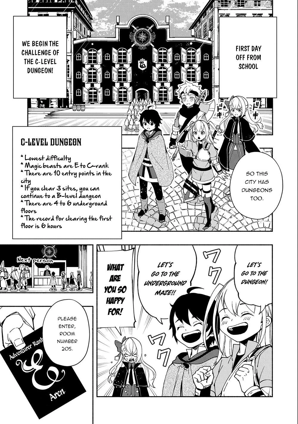 Read Hell Mode chapter 27 image 4 on Lezhin