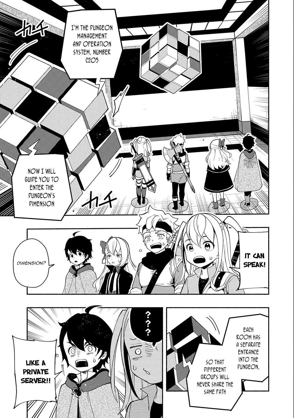 Read Hell Mode chapter 27 image 6 on Lezhin