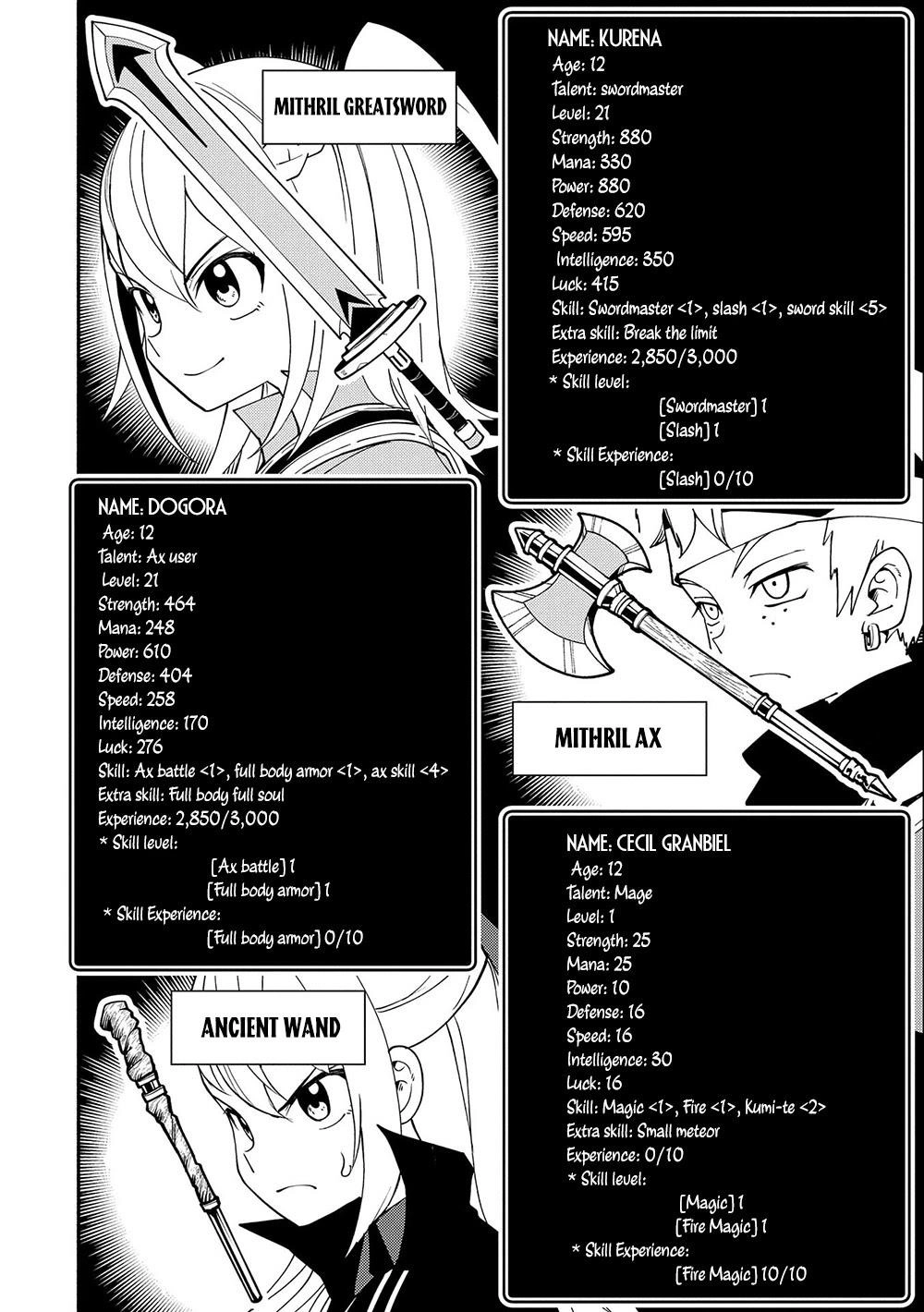 Read Hell Mode chapter 27 image 9 on Lezhin