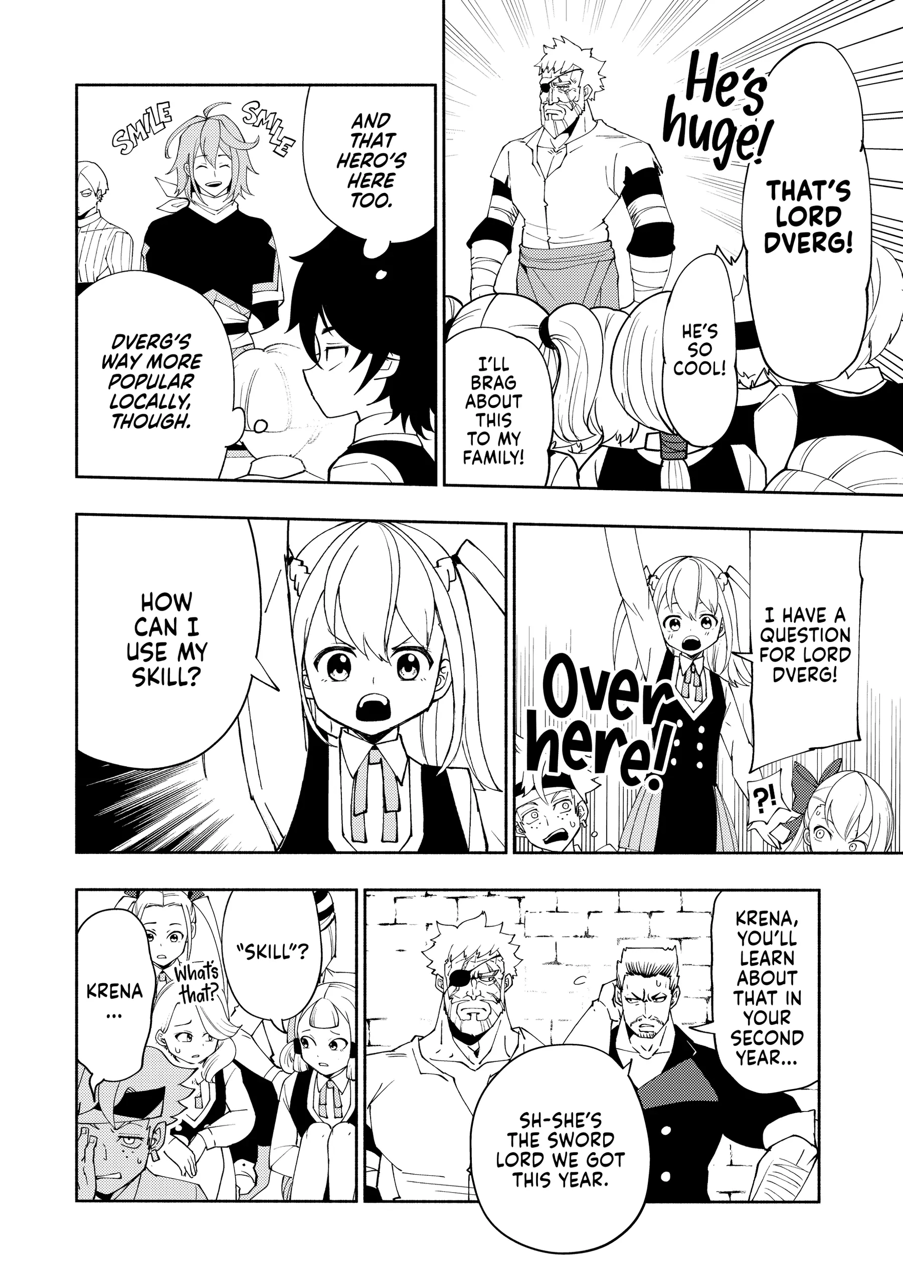 Read Hell Mode chapter 28 image 14 on Lezhin