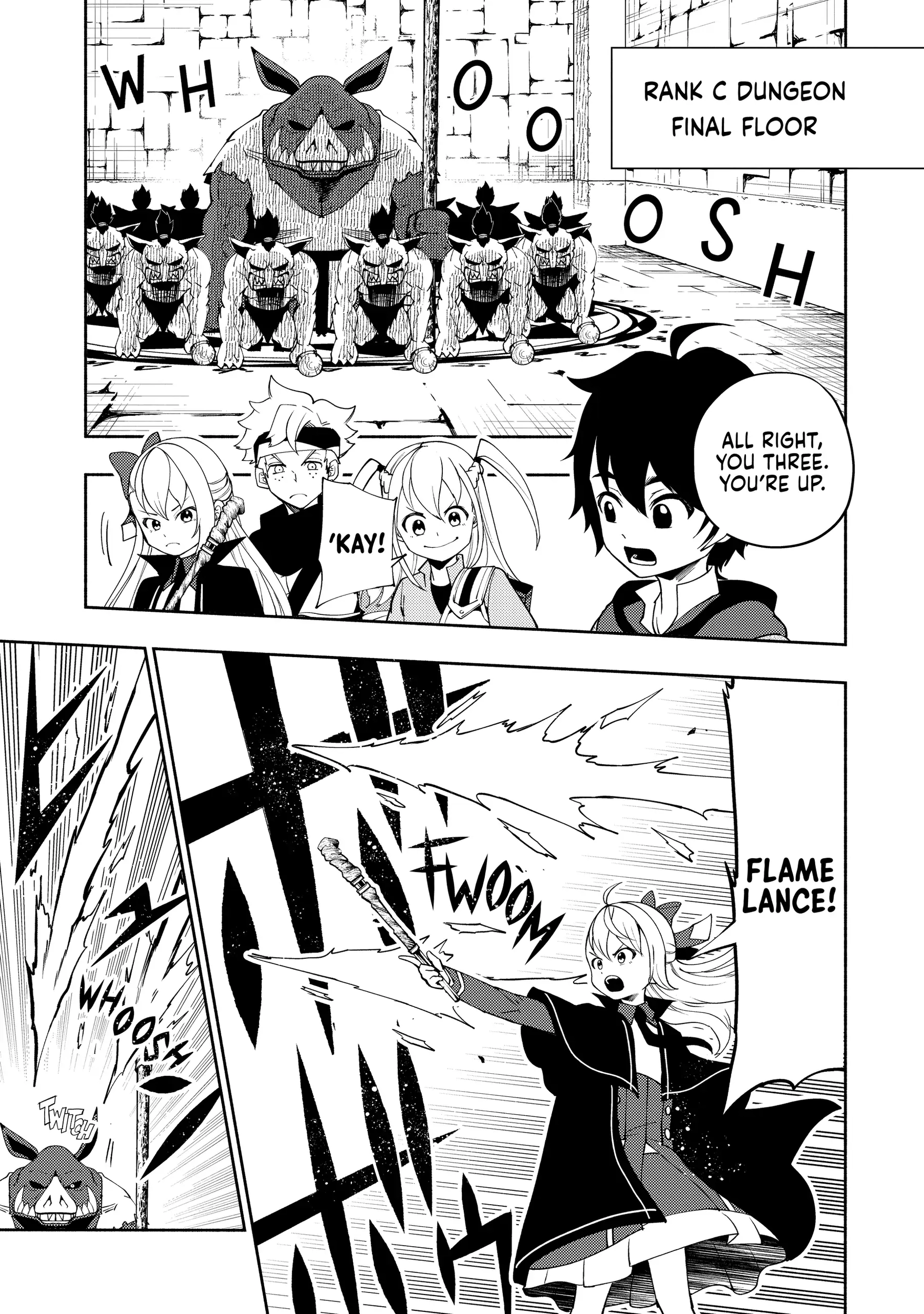 Read Hell Mode chapter 28 image 2 on Lezhin
