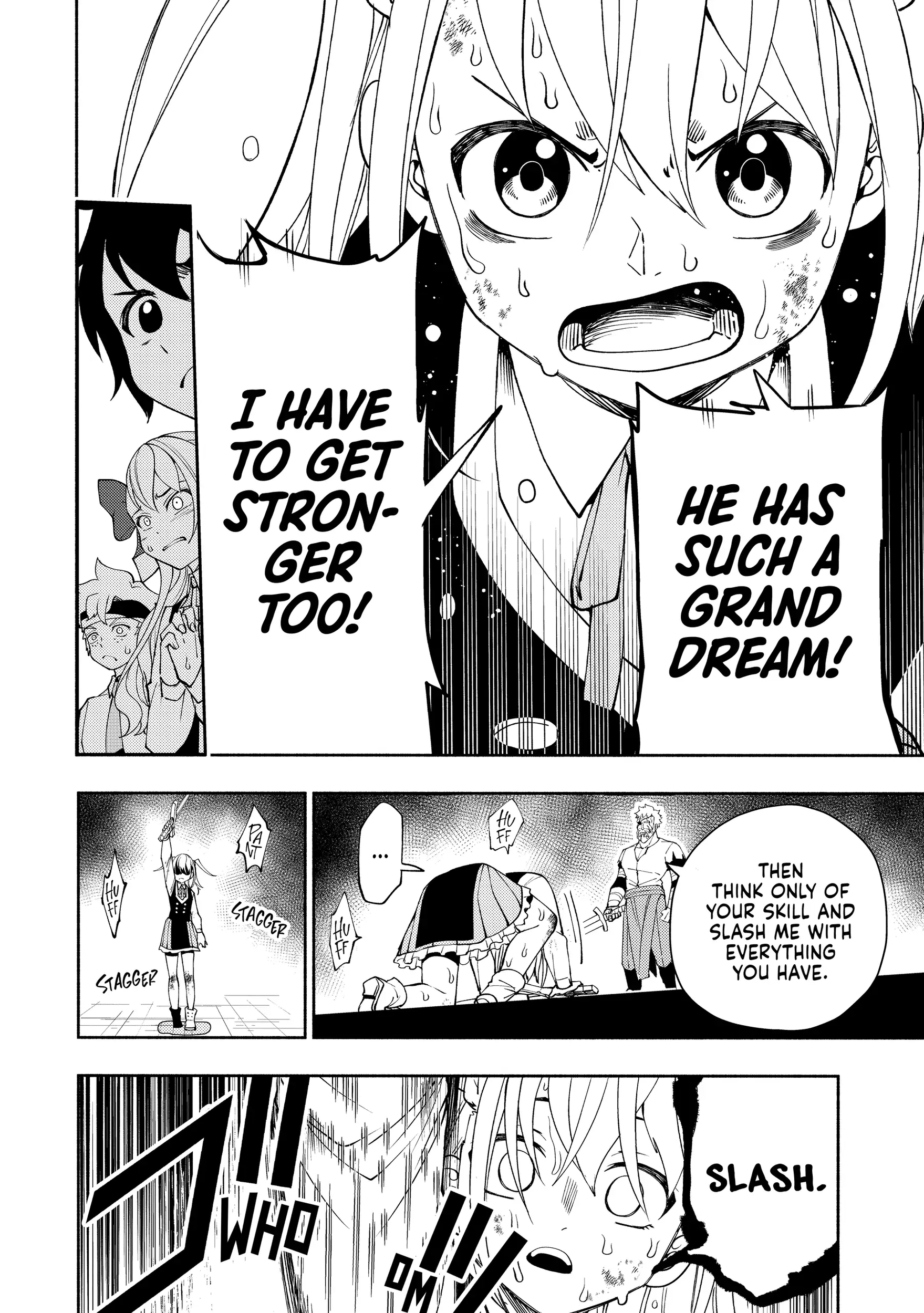 Read Hell Mode chapter 28 image 20 on Lezhin