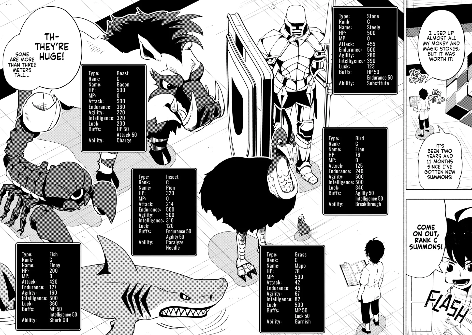 Read Hell Mode chapter 28 image 9 on Lezhin
