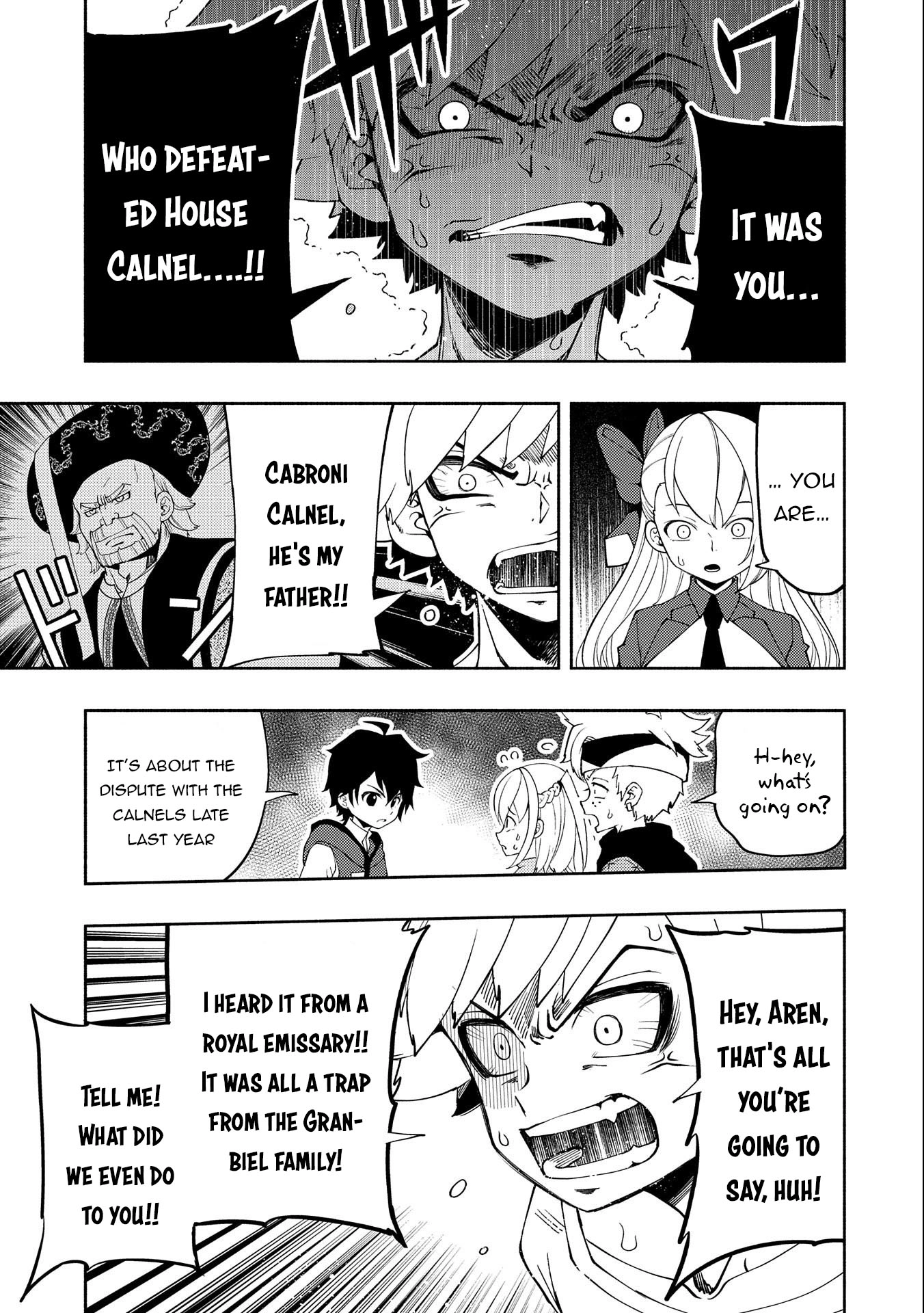 Read Hell Mode chapter 29 image 13 on Lezhin