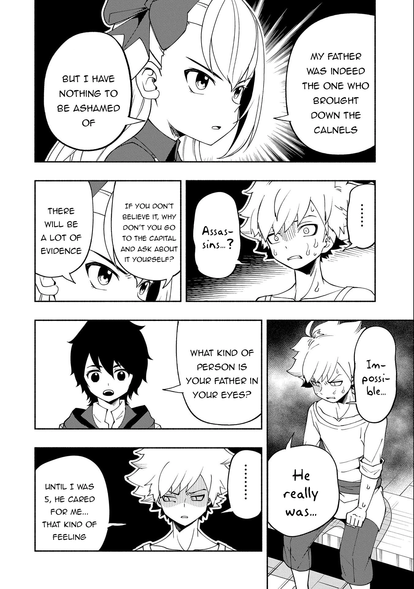 Read Hell Mode chapter 29 image 16 on Lezhin