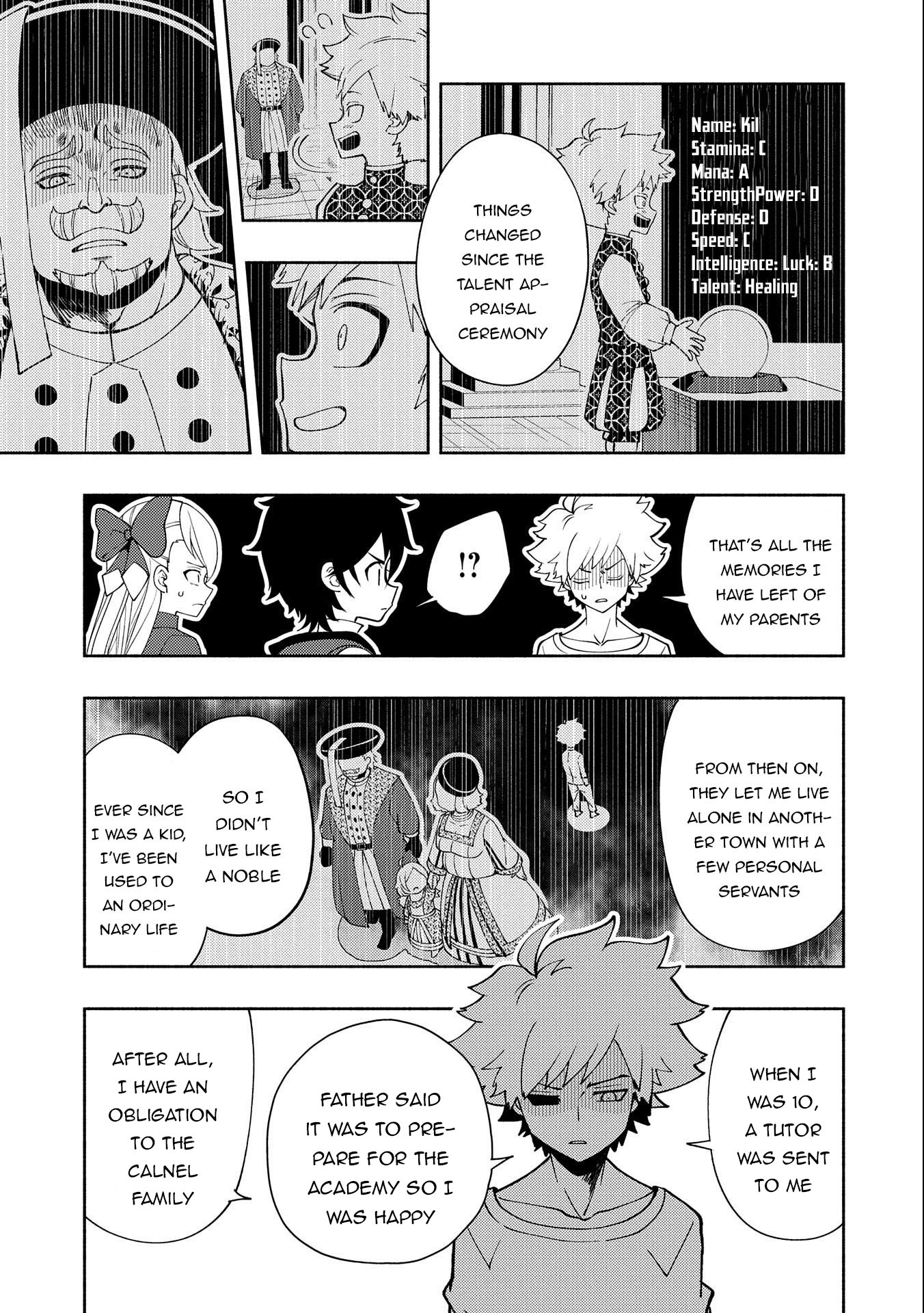 Read Hell Mode chapter 29 image 17 on Lezhin